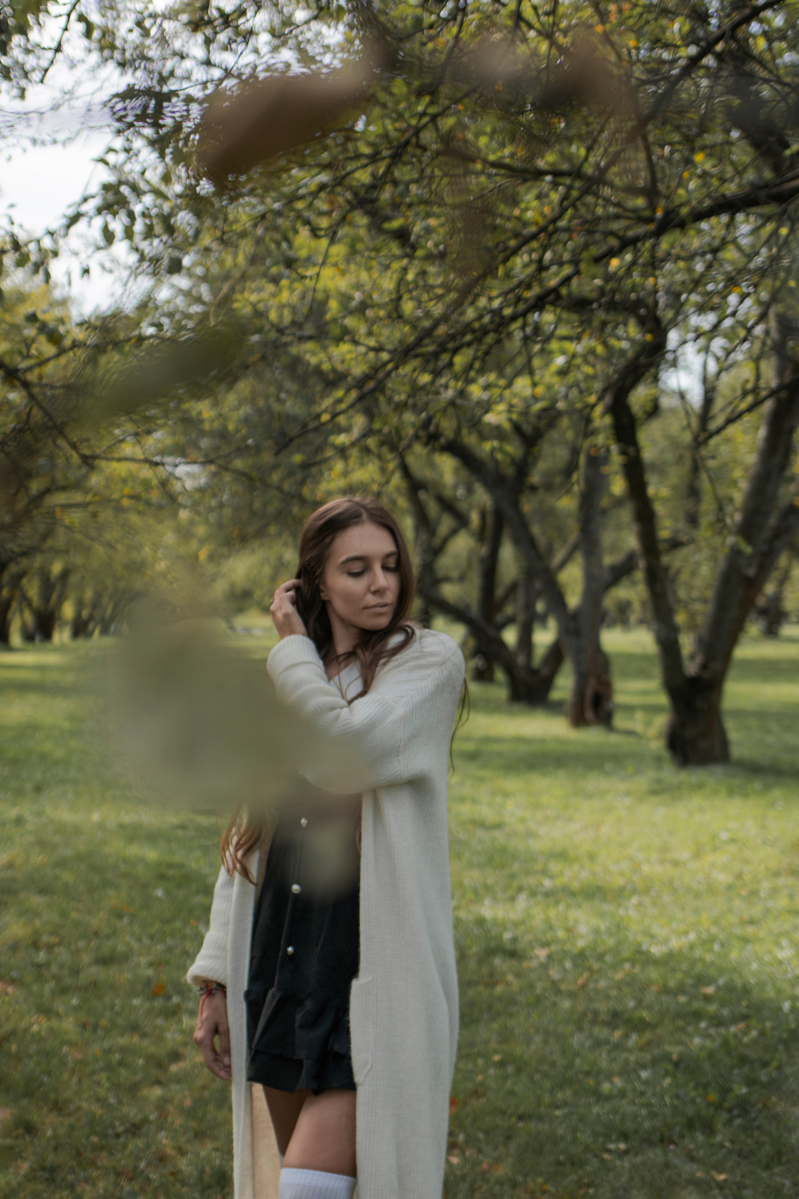 Осень в Коломенском. Фотограф в Москве Киселева Екатерина