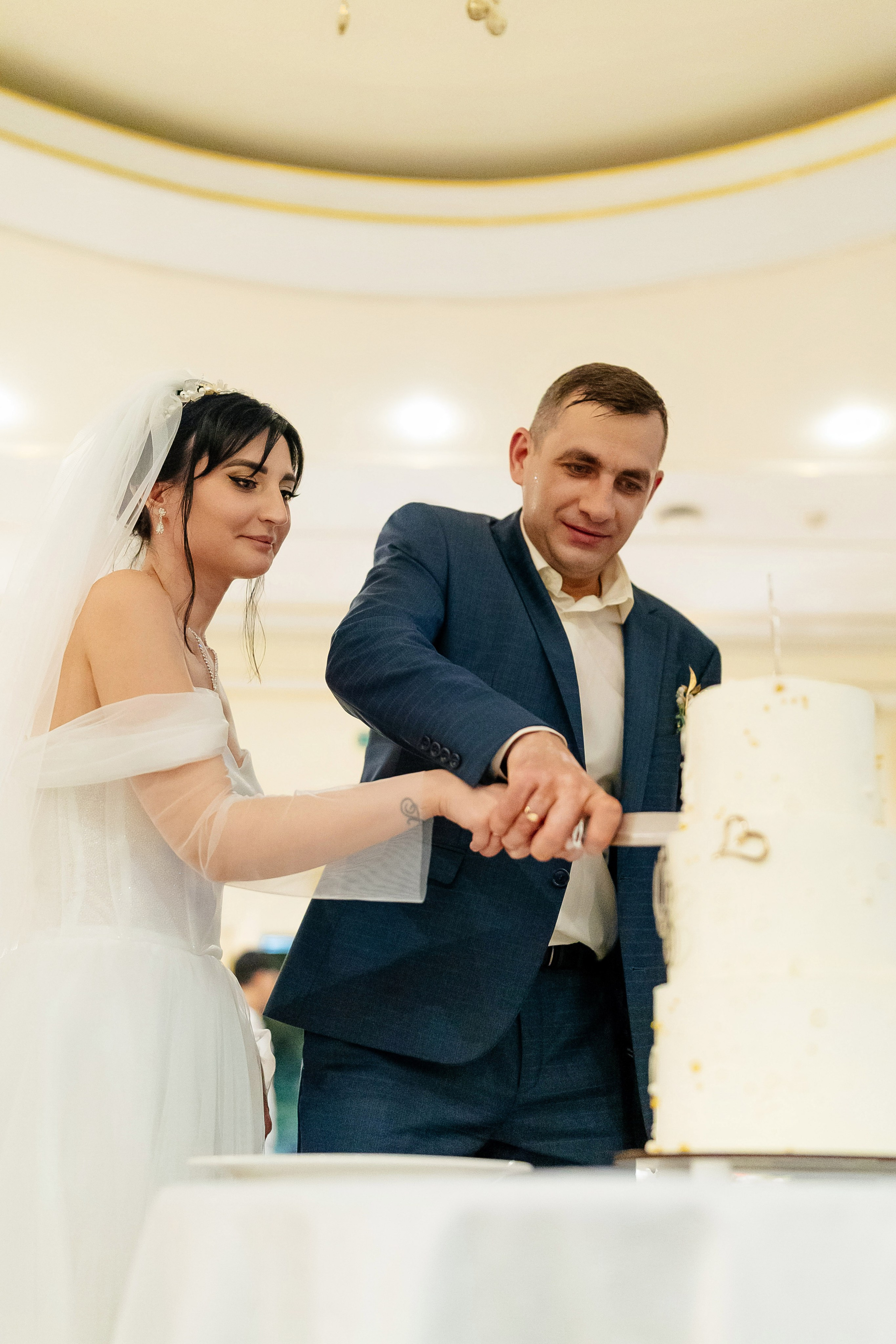 Иван и Елена. Семейный и детский фотограф в Москве Александра Мак