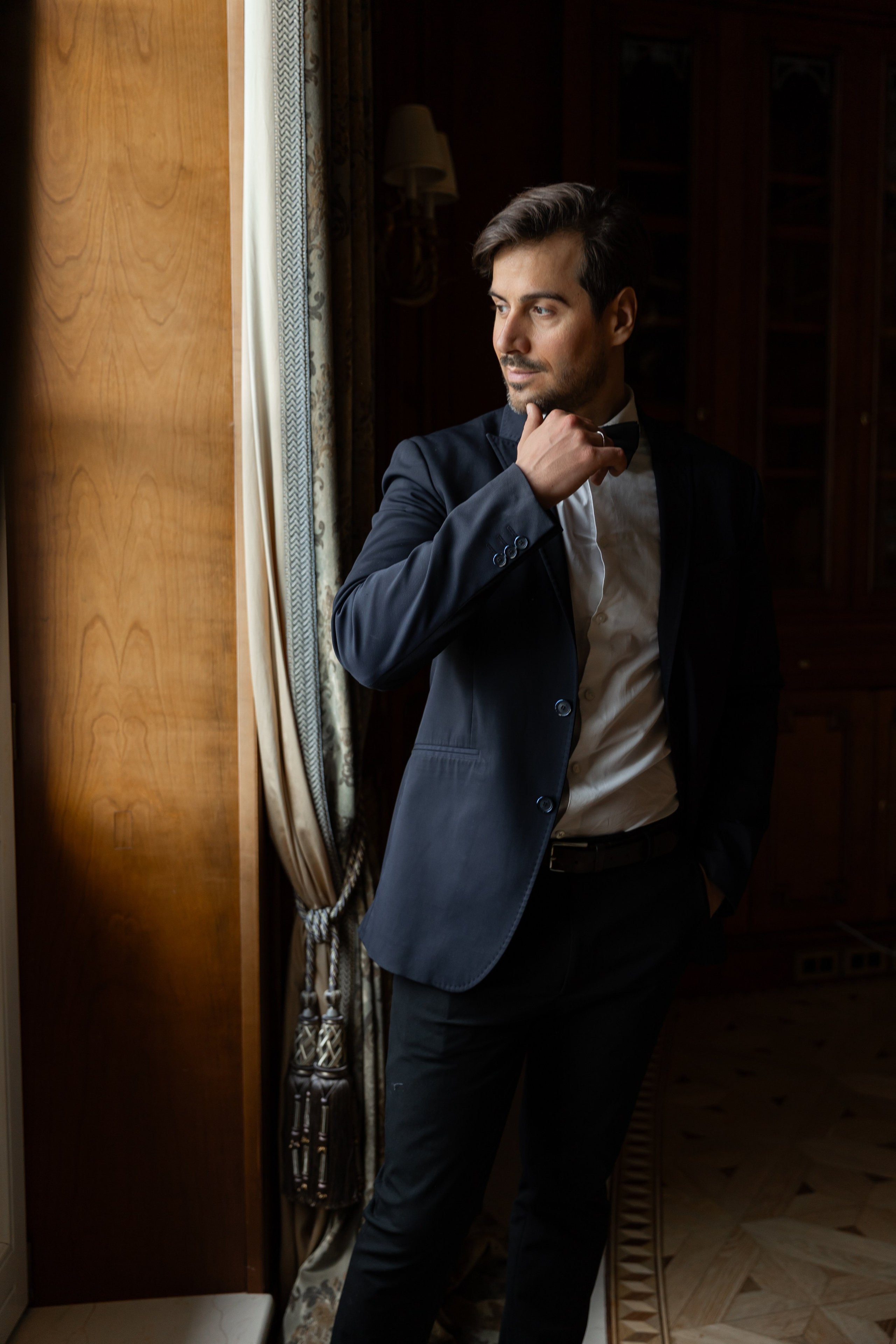 V&A. Свадебный фотограф. Москва. Мытищи