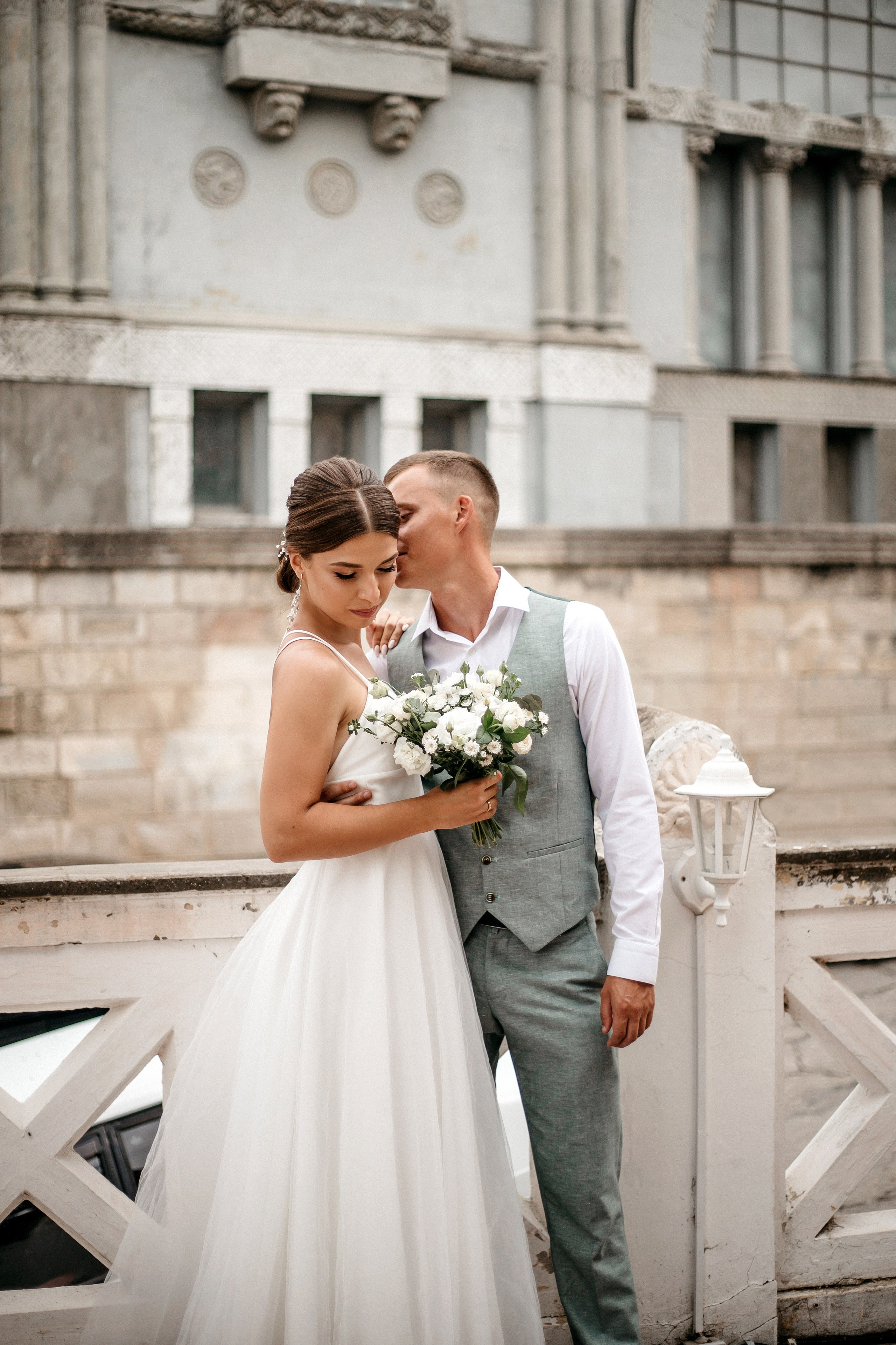 Nikolay&Natalie. Фотограф Анна Лейман. Севастополь