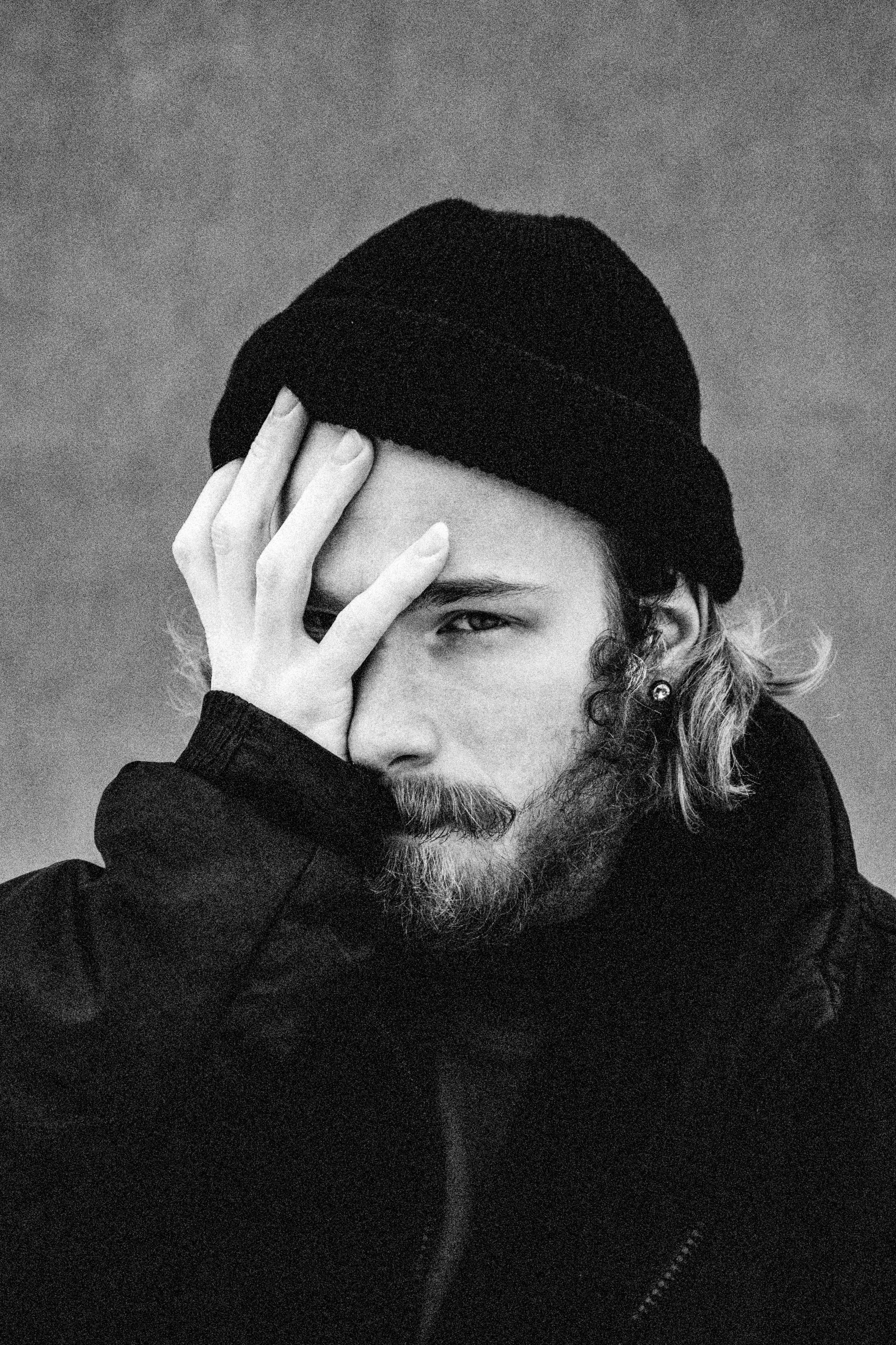 Портретный и репортажный фотограф г. Тюмень Ник Стенсил