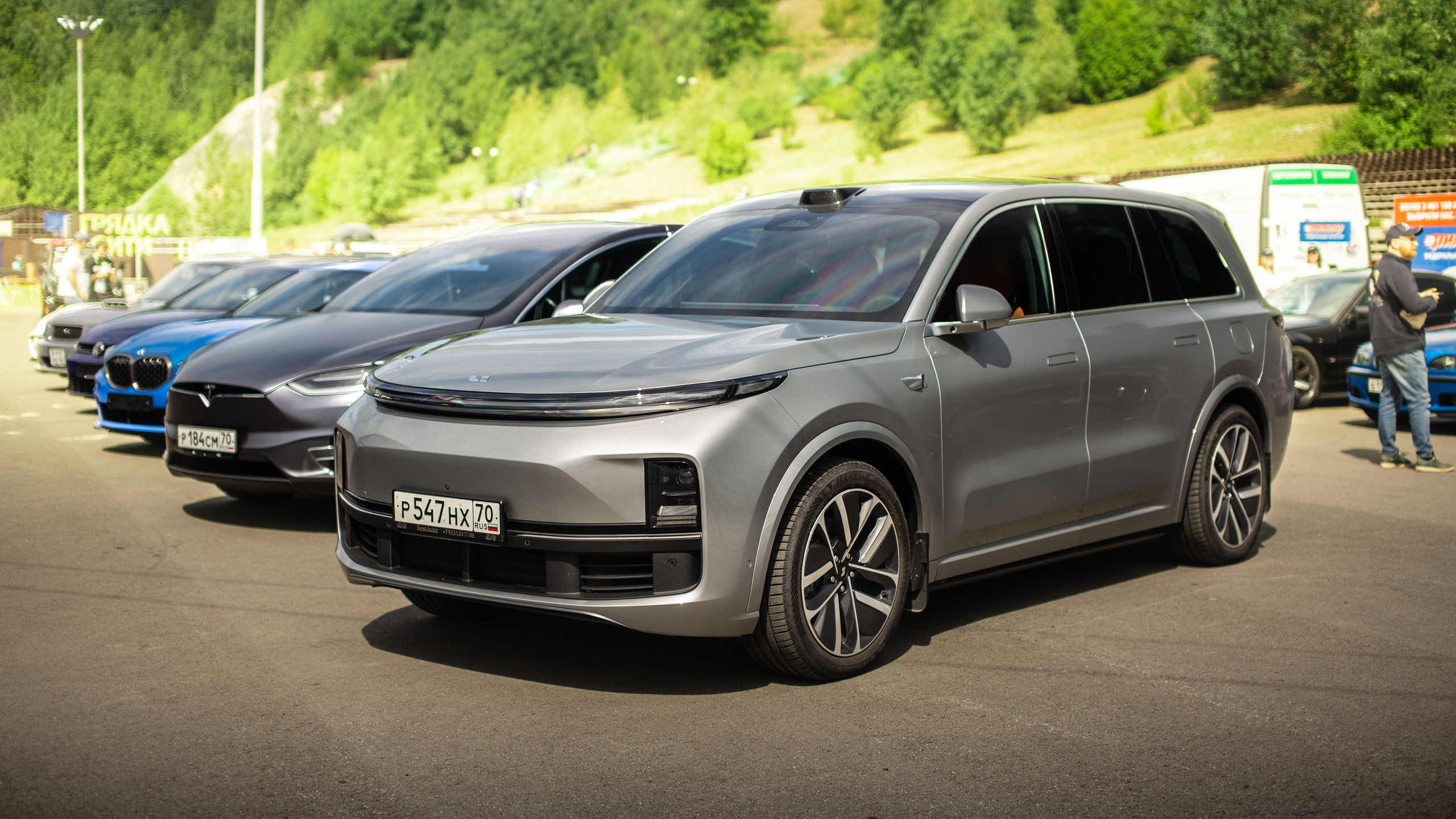 АВТОЭВОЛЮЦИЯ. Автомобильный фотограф 3VIPHOTO #Томск