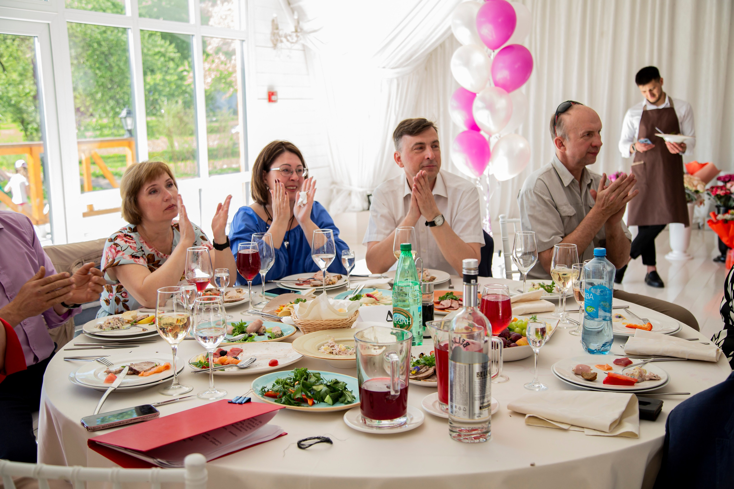 Юбилей. 𝓕𝓸𝓽𝓸𝓰𝓻𝓪𝓯 𝓑𝓪𝓵𝓪𝓼𝓱𝓲𝓱𝓪 / 𝓜𝓸𝓼𝓴𝓿𝓪