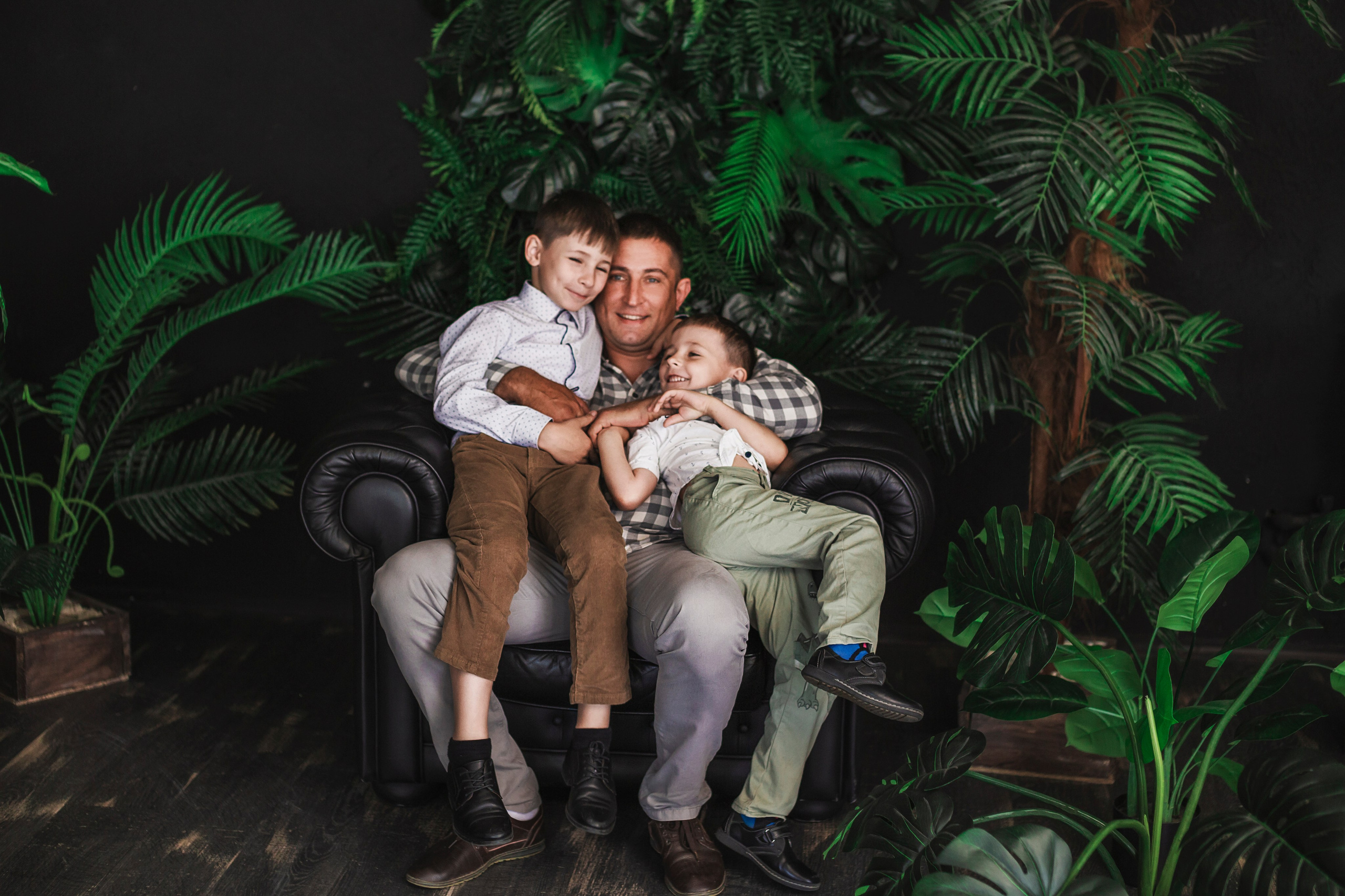 Семейные фотоистории. Семейный фотограф в Саратове