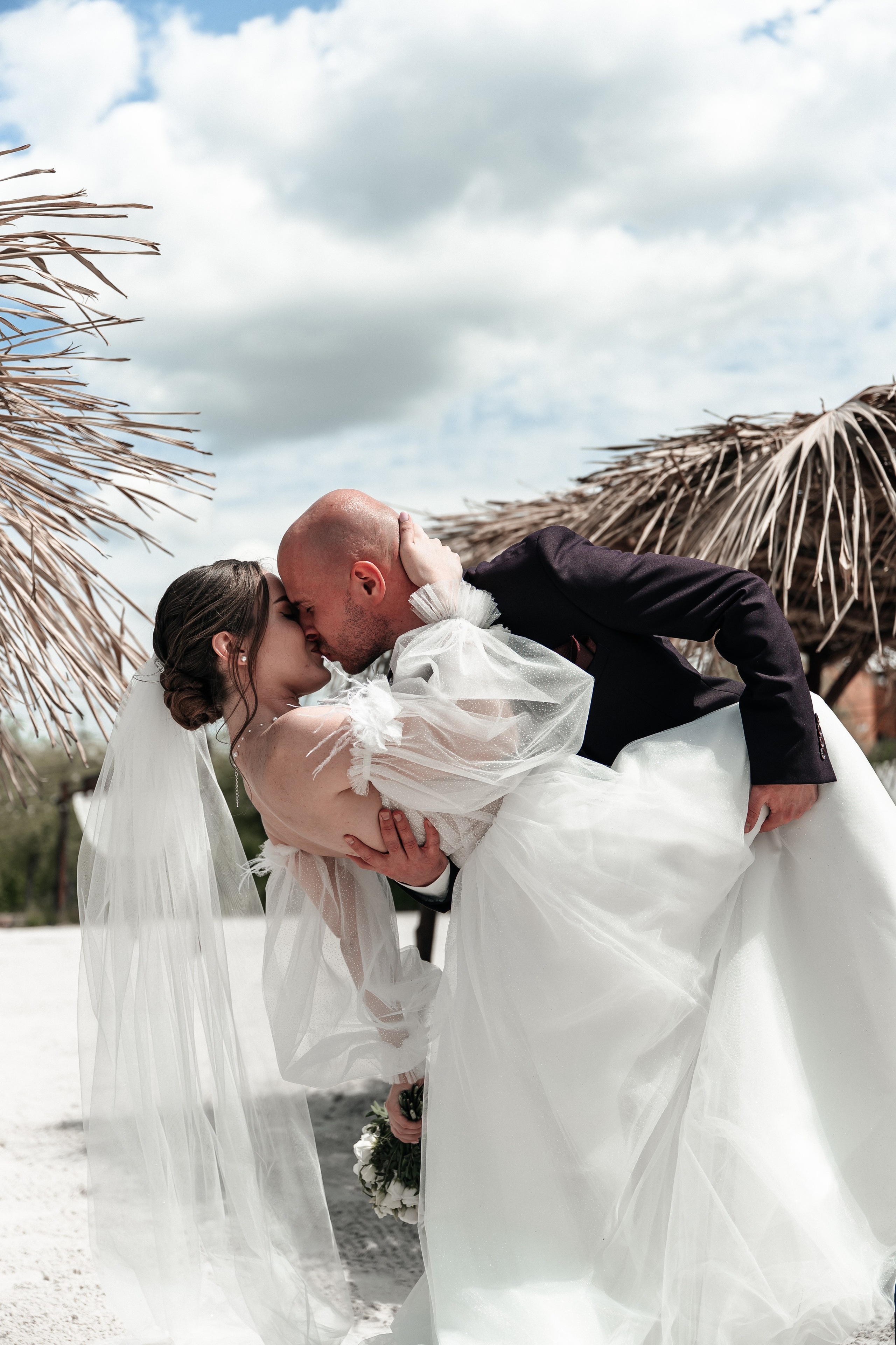 Андрей и Алина. Фотограф Екатерина Бочарникова