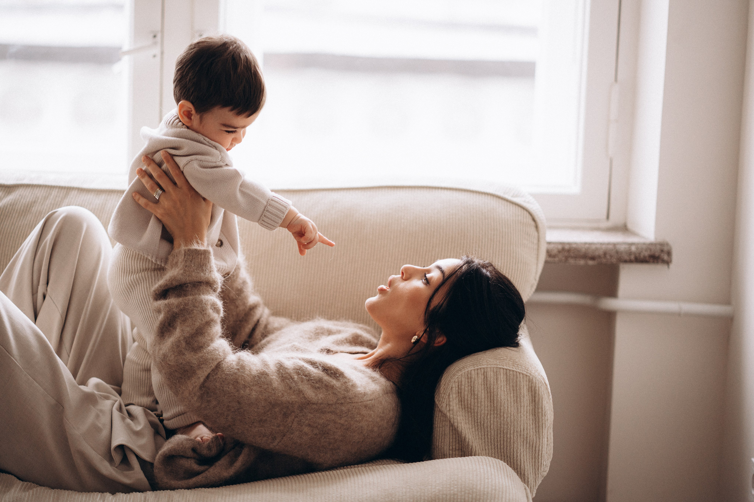 Family History. Фотограф Новорожденных в Москве. Семейные истории в стиле LIFE