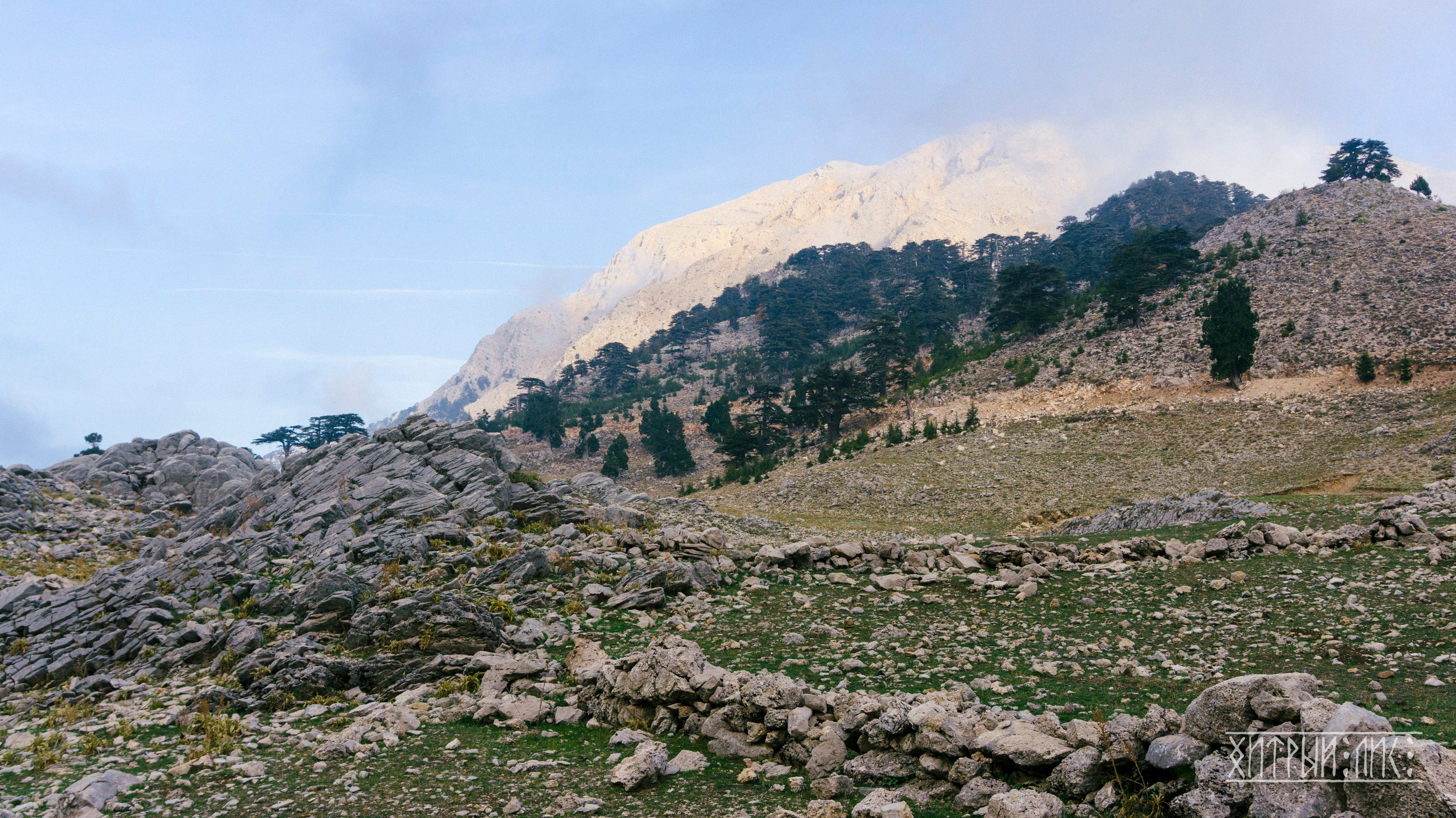 Турция. Ликийский путь. Фотограф-путешественник Самойлов Максим «Sly Fox»