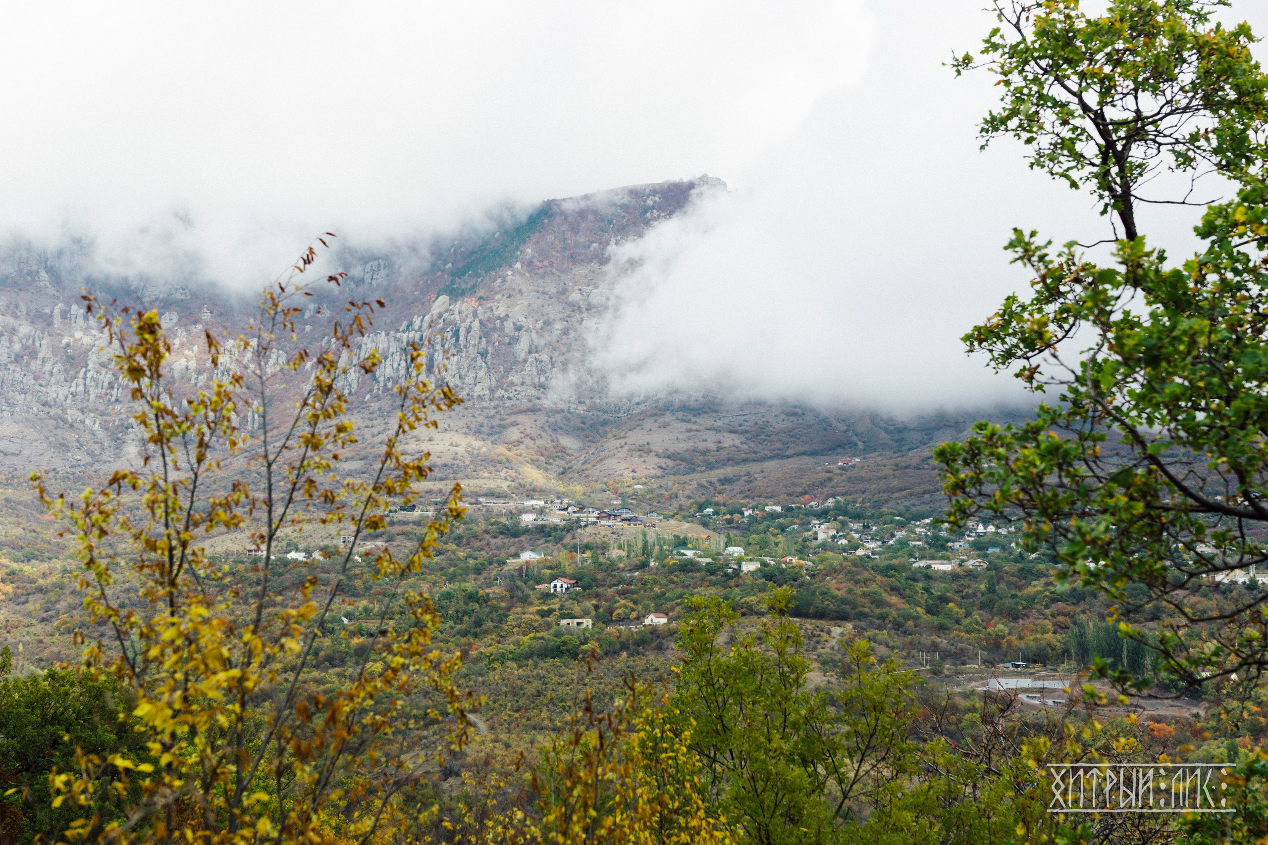 Крым. Фотограф-путешественник Самойлов Максим «Sly Fox»
