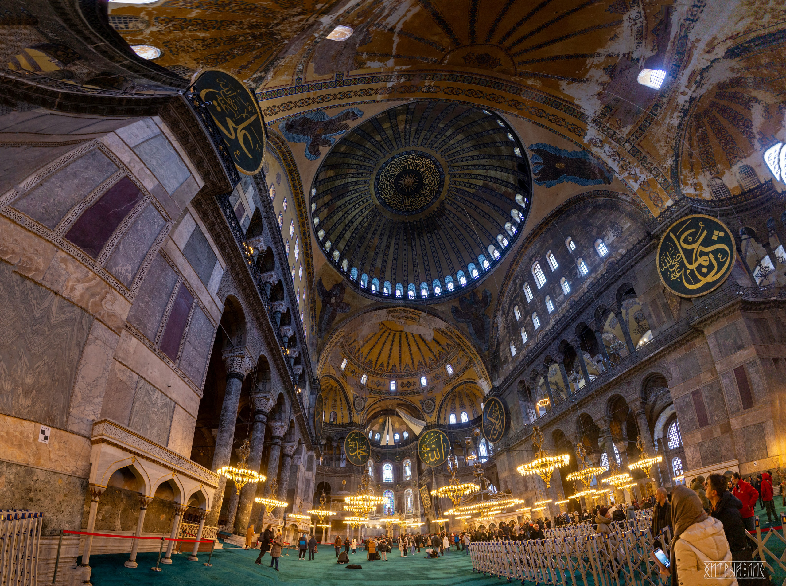 Стамбул. Фотограф-путешественник Самойлов Максим «Sly Fox»