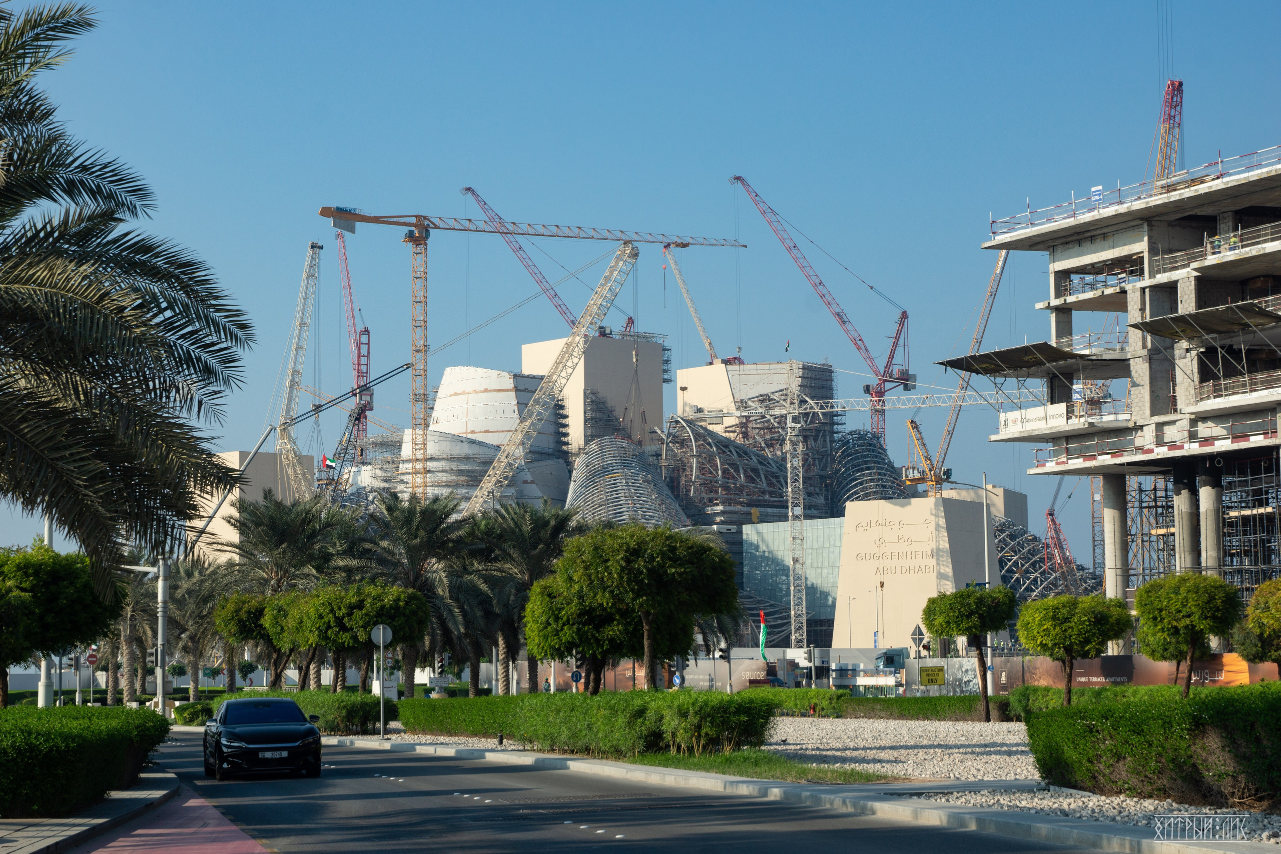 ОАЭ. Фотограф-путешественник Самойлов Максим «Sly Fox»