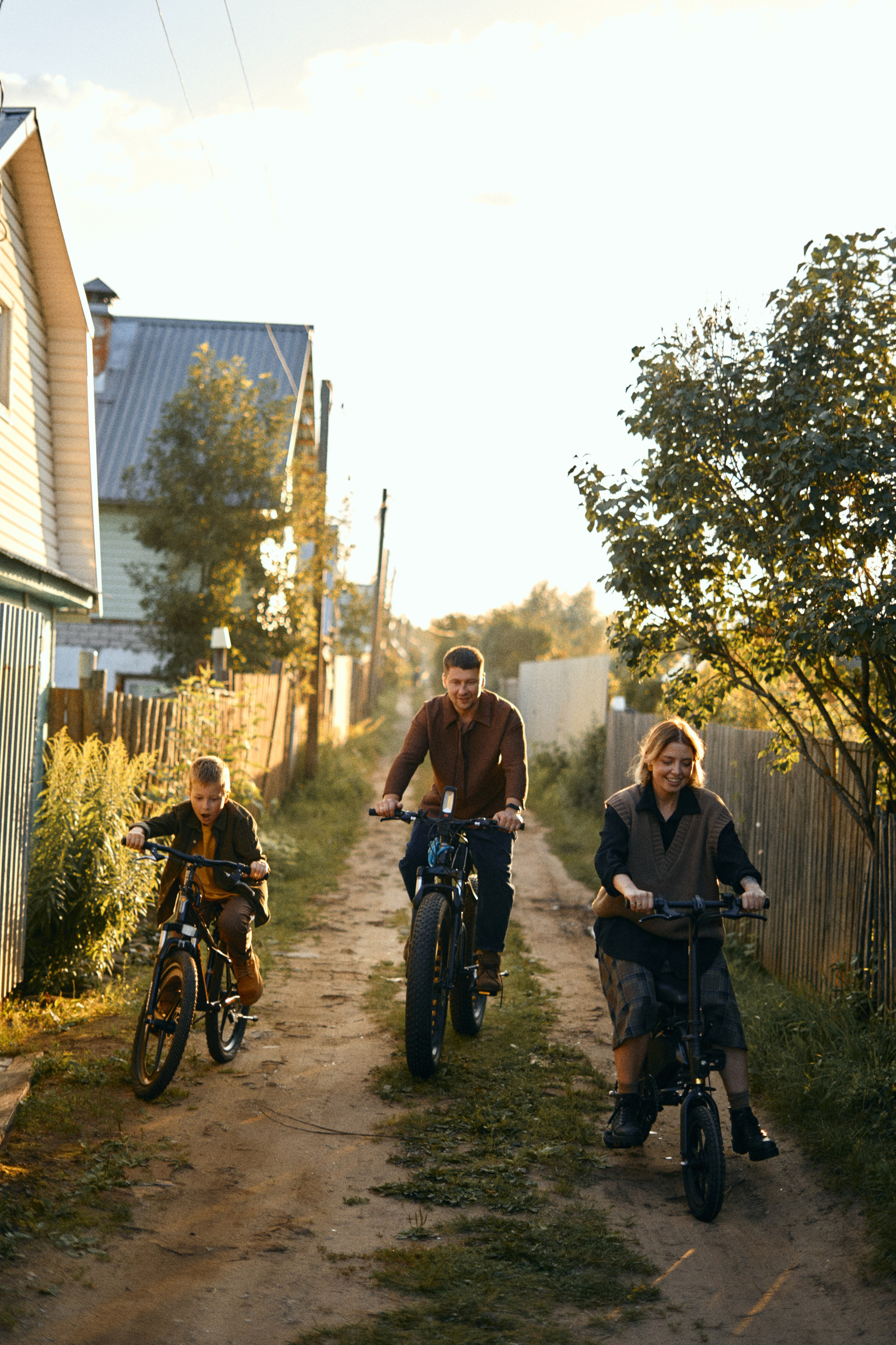 Дачные истории. Фотограф Киров Анжелика Некрасова