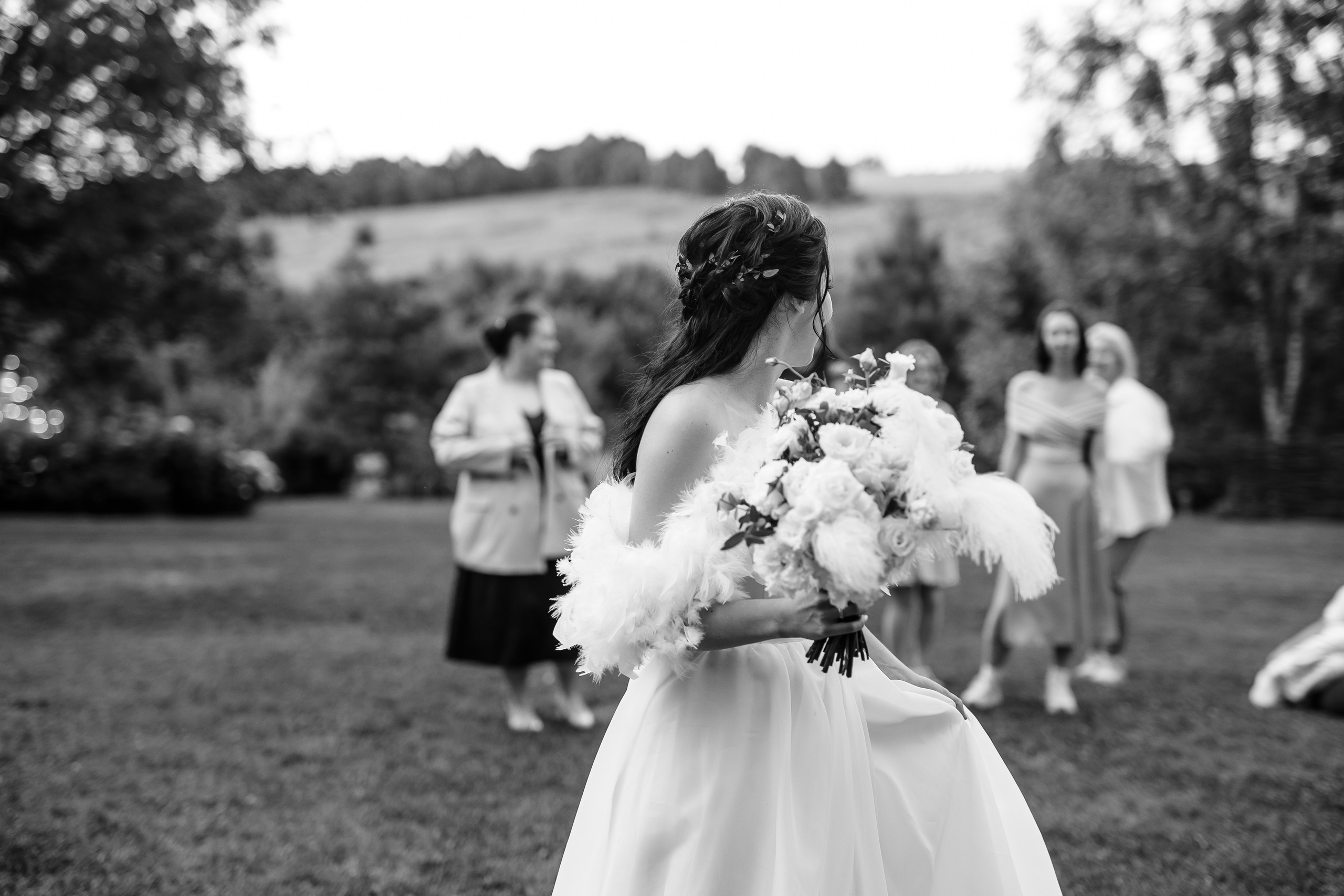 Валентин и Анастасия. Свадебный и семейный фотограф в Туле и области Маша Костина