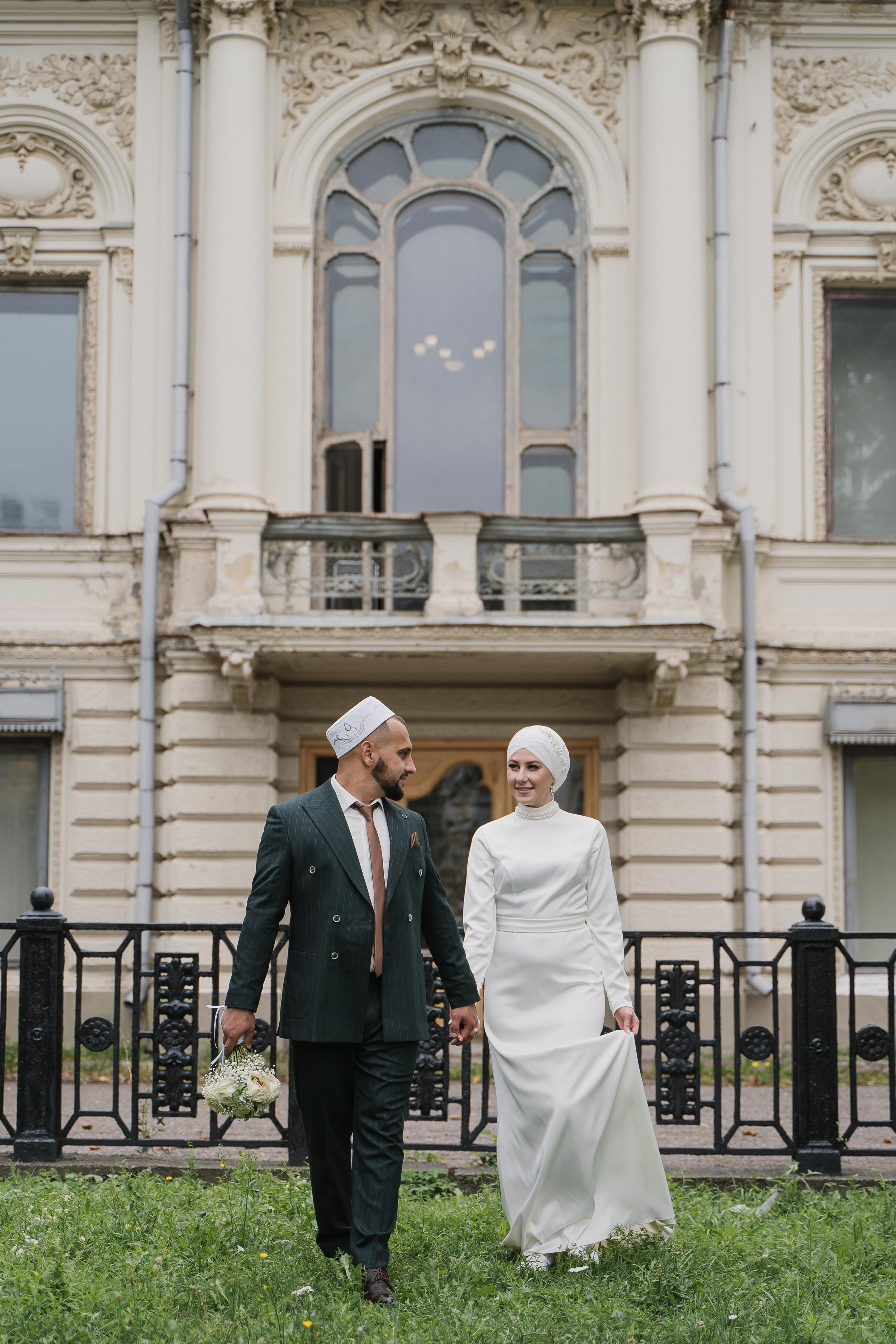 Айдар & Алина. Свадебный фотограф Казань | Рустем Габдуллин