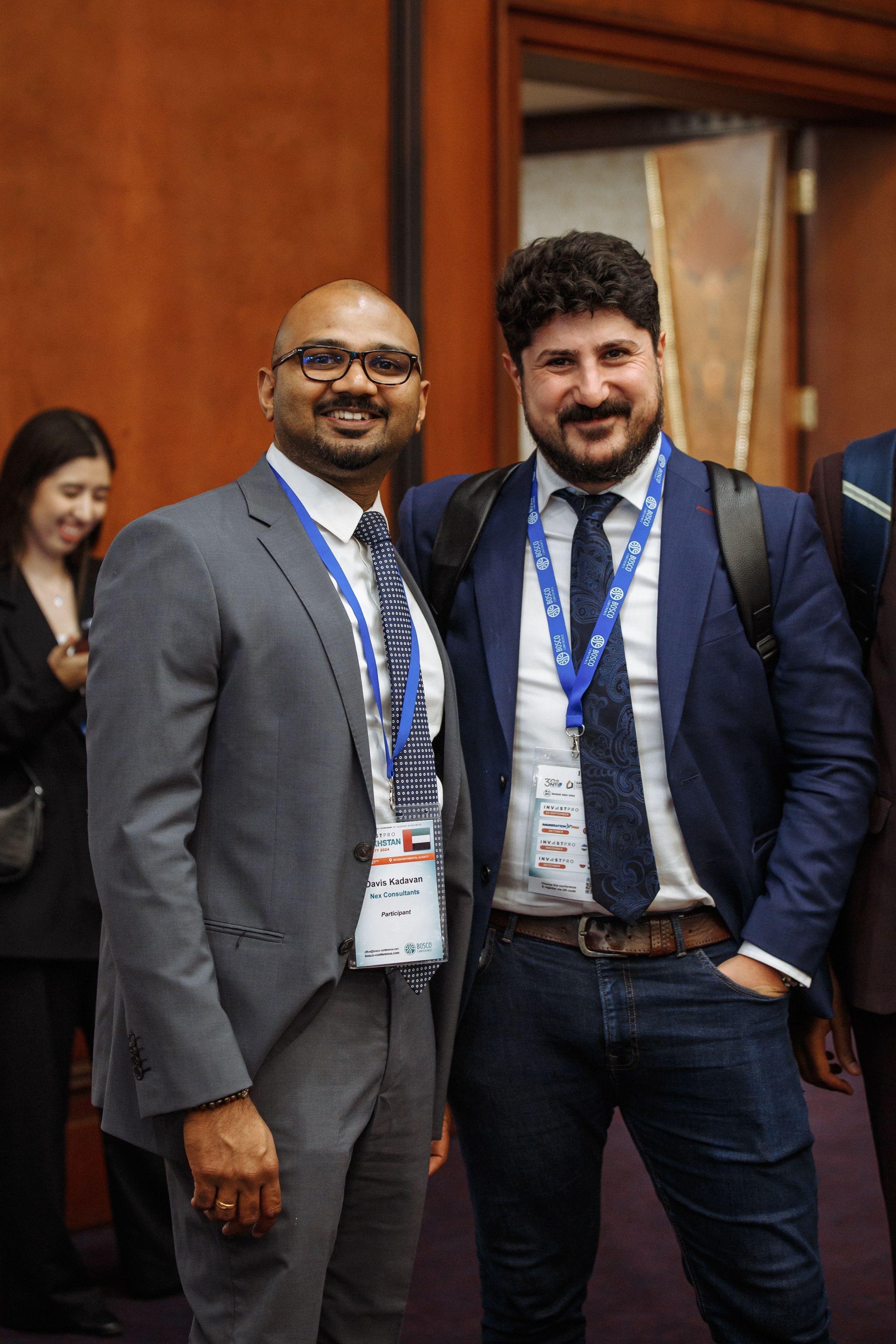 Фоторепортаж Bosco conference. Коммерческий и репортажный фотограф в Алматы — Jora Abramov