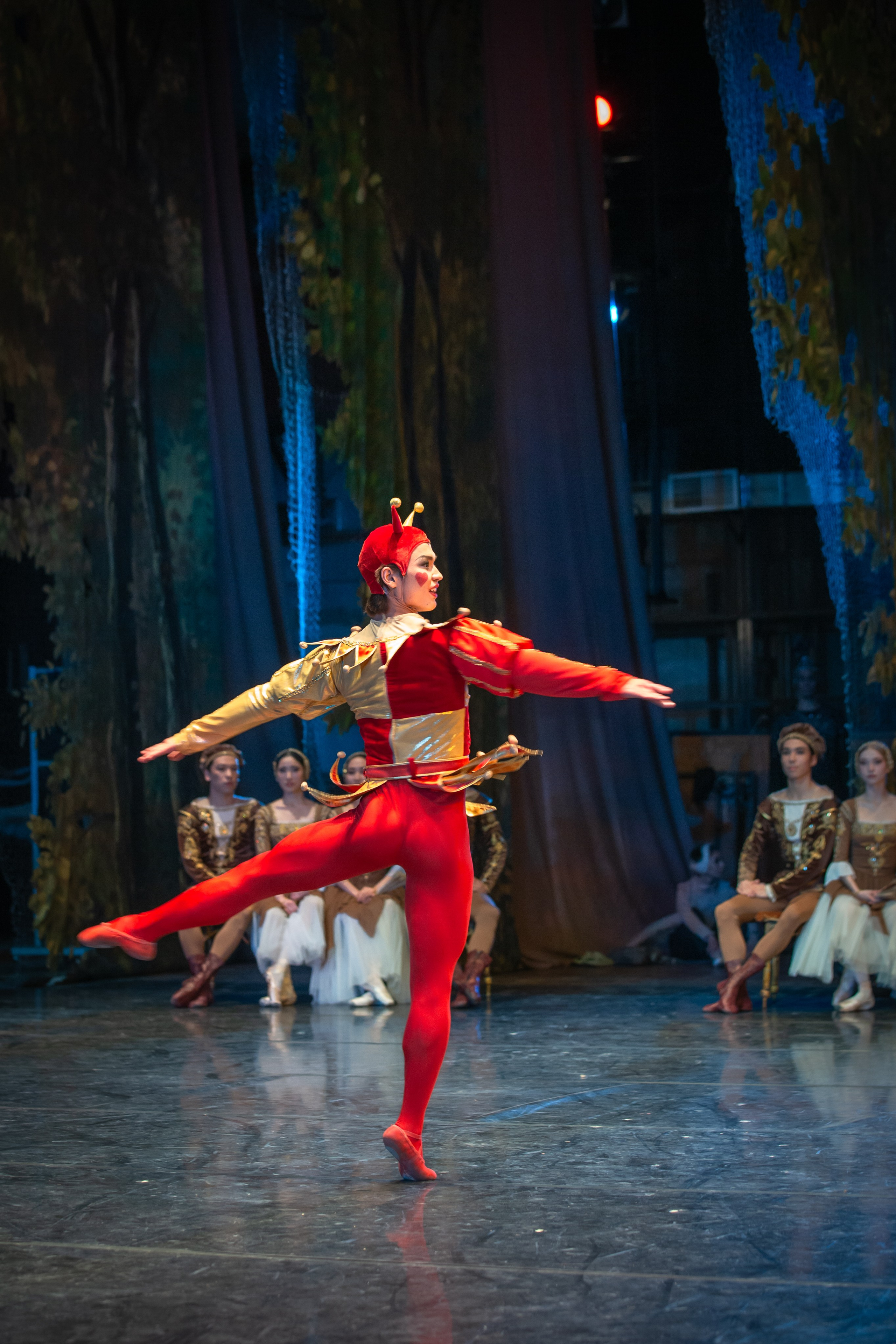 «Лебединое озеро» ГАТОБ г. Алматы 2024. Jora Abramov | Коммерческий и репортажный фотограф в Алматы