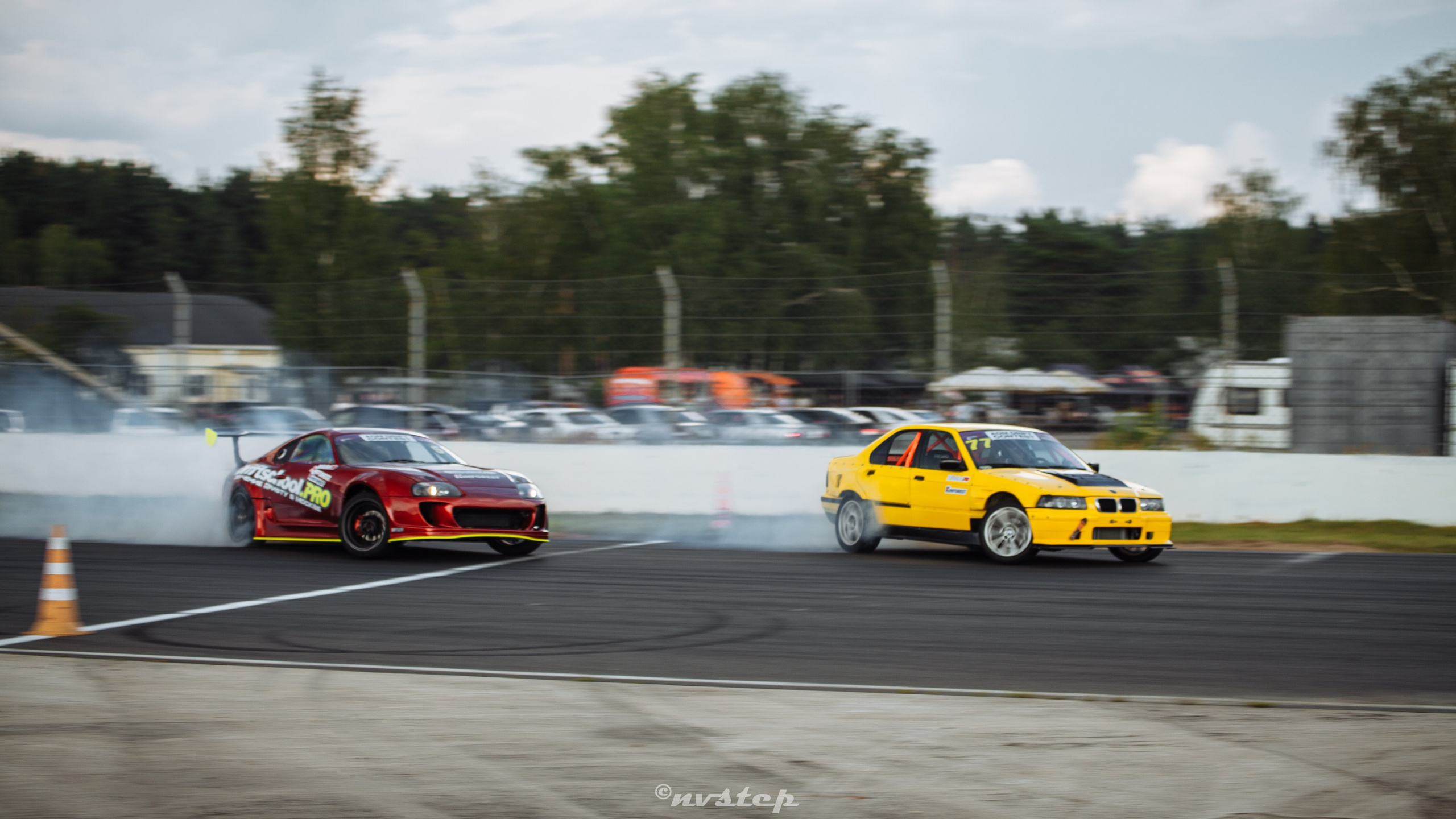 ADM Drift Contest Round 2. Мультижанровый фотограф в Москве Наталия Степанова