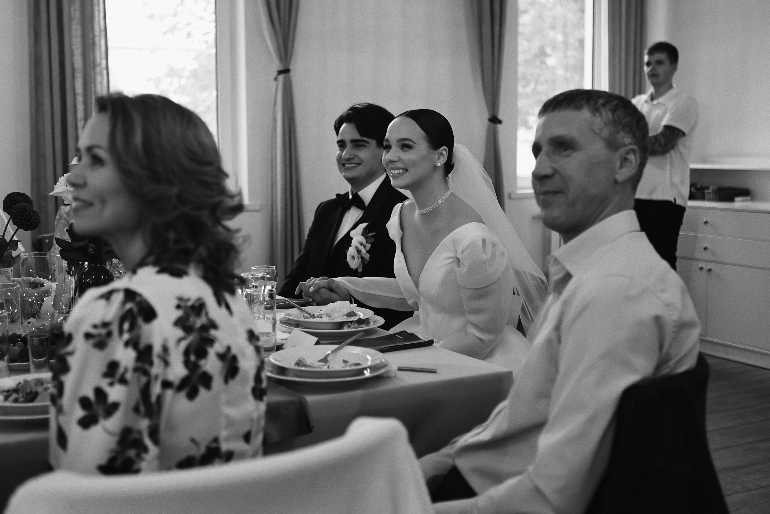 Олег и Юлия. Анастасия Камал. Фотограф Саратов