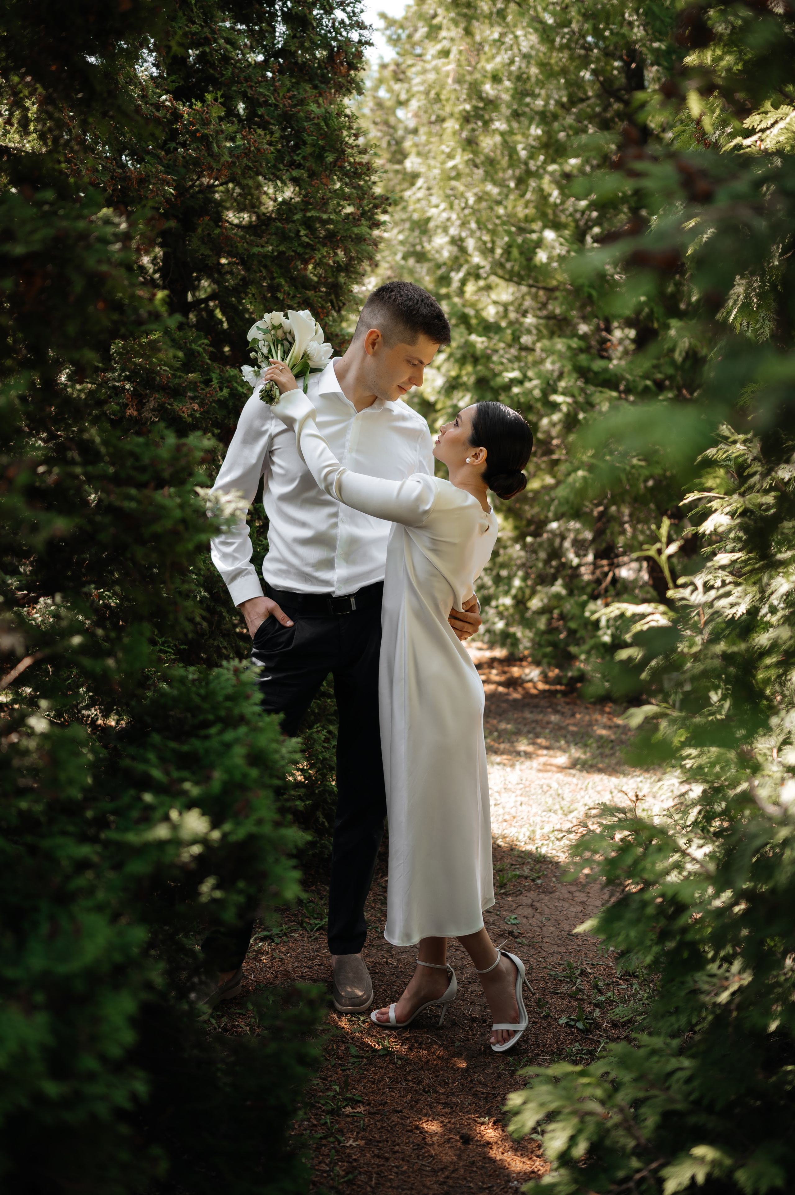 Роман и Ляйсан. Свадебный Фотограф Уфа Егорова Анастасия