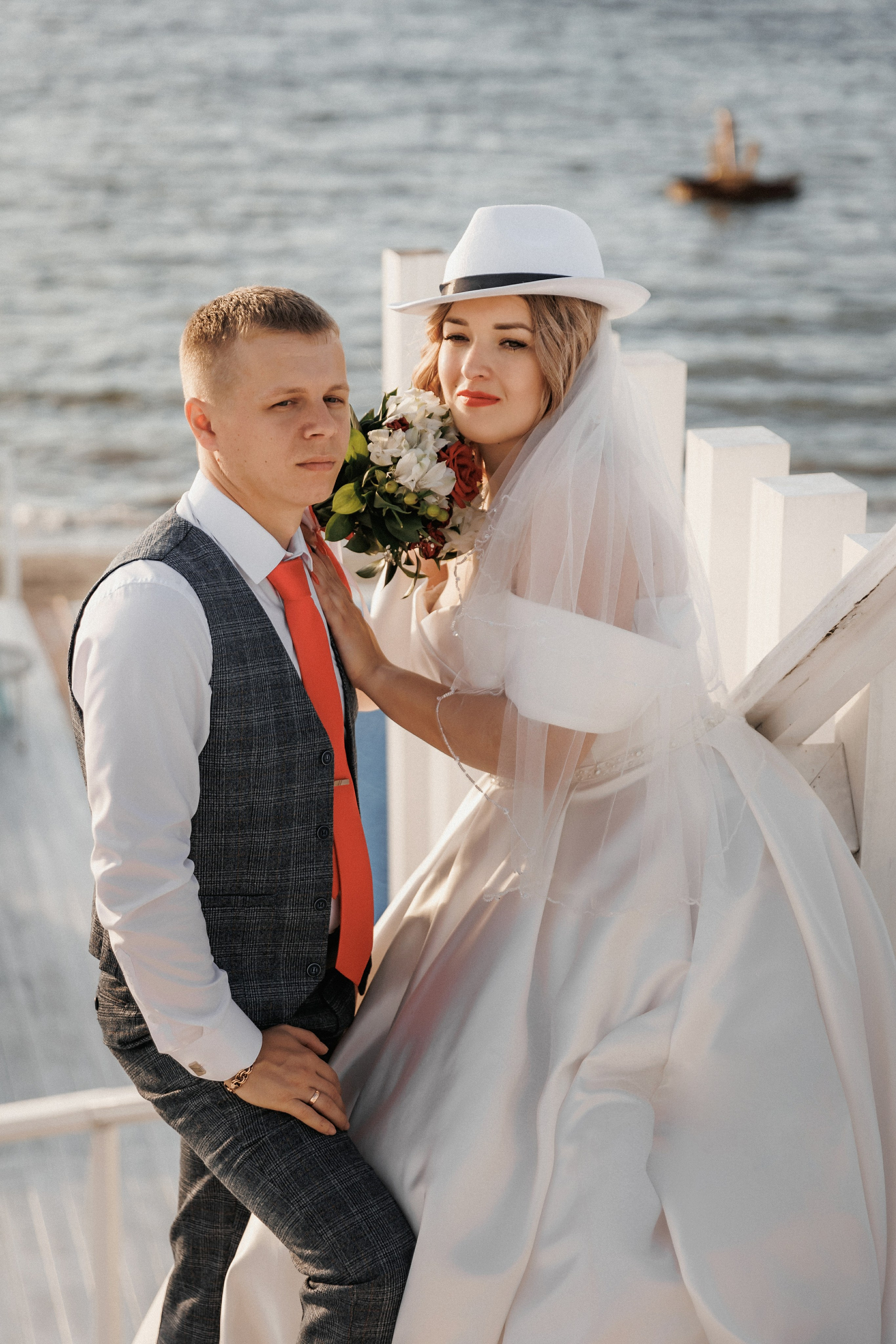 Валерия и Вадим. Свадебный, семейный и детский фотограф в городе Партизанск, Находка
