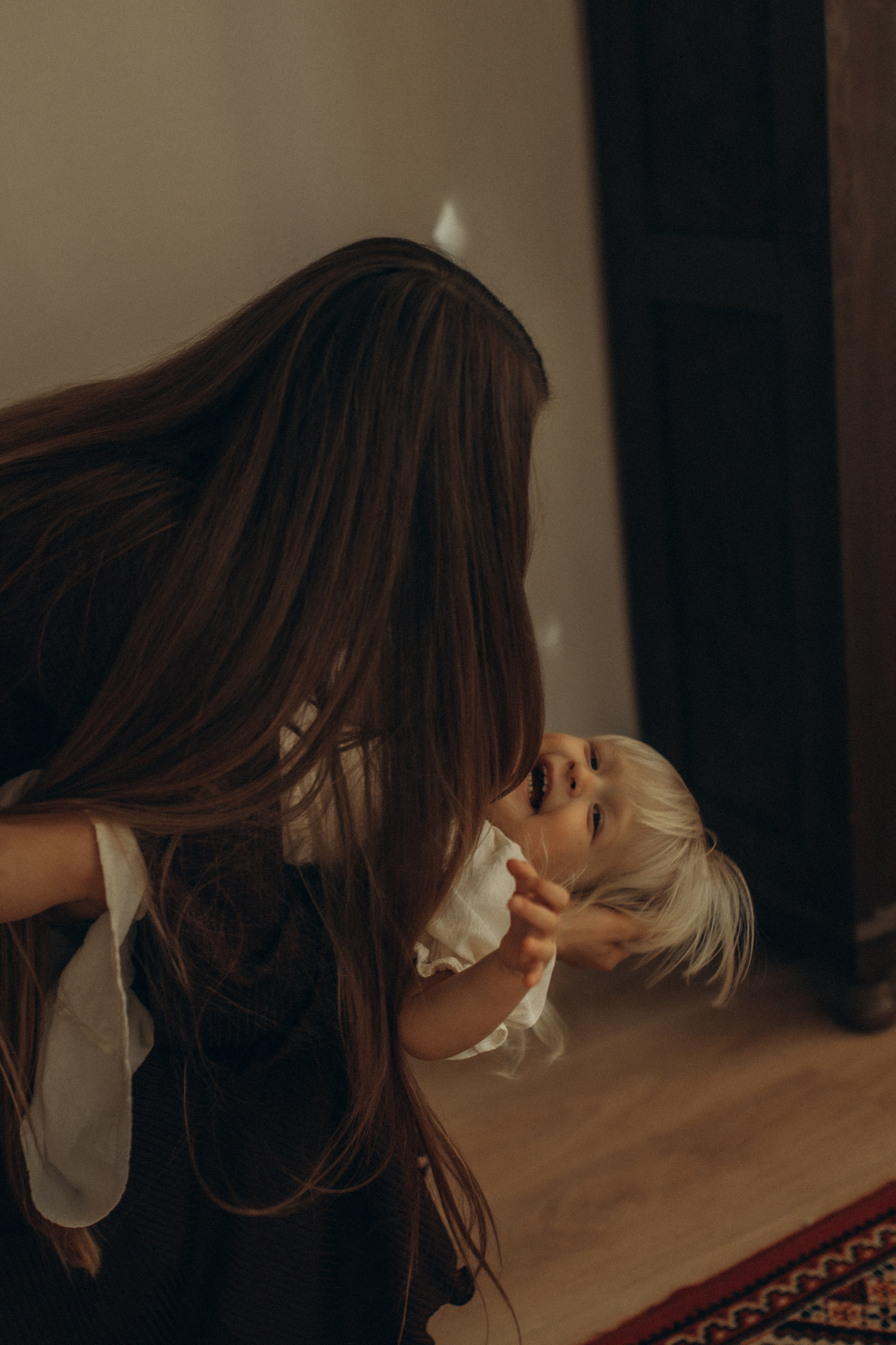 Сергей, Ангелина и Есения. Фотограф в Петербурге Ольга Стрельченко