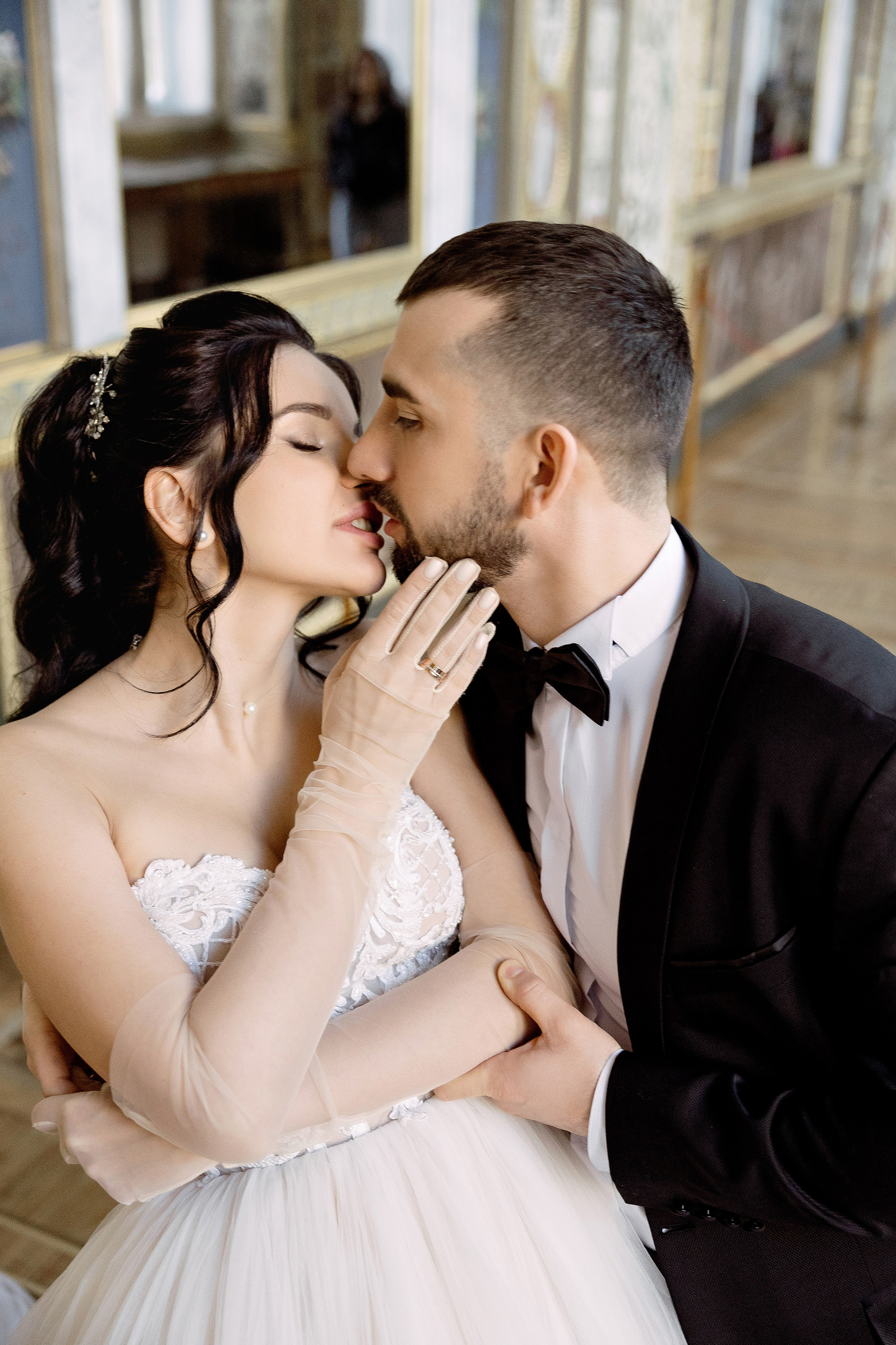 Валентина и Сергей. Свадебный фотограф в Санкт-Петербурге Павел Резниченко