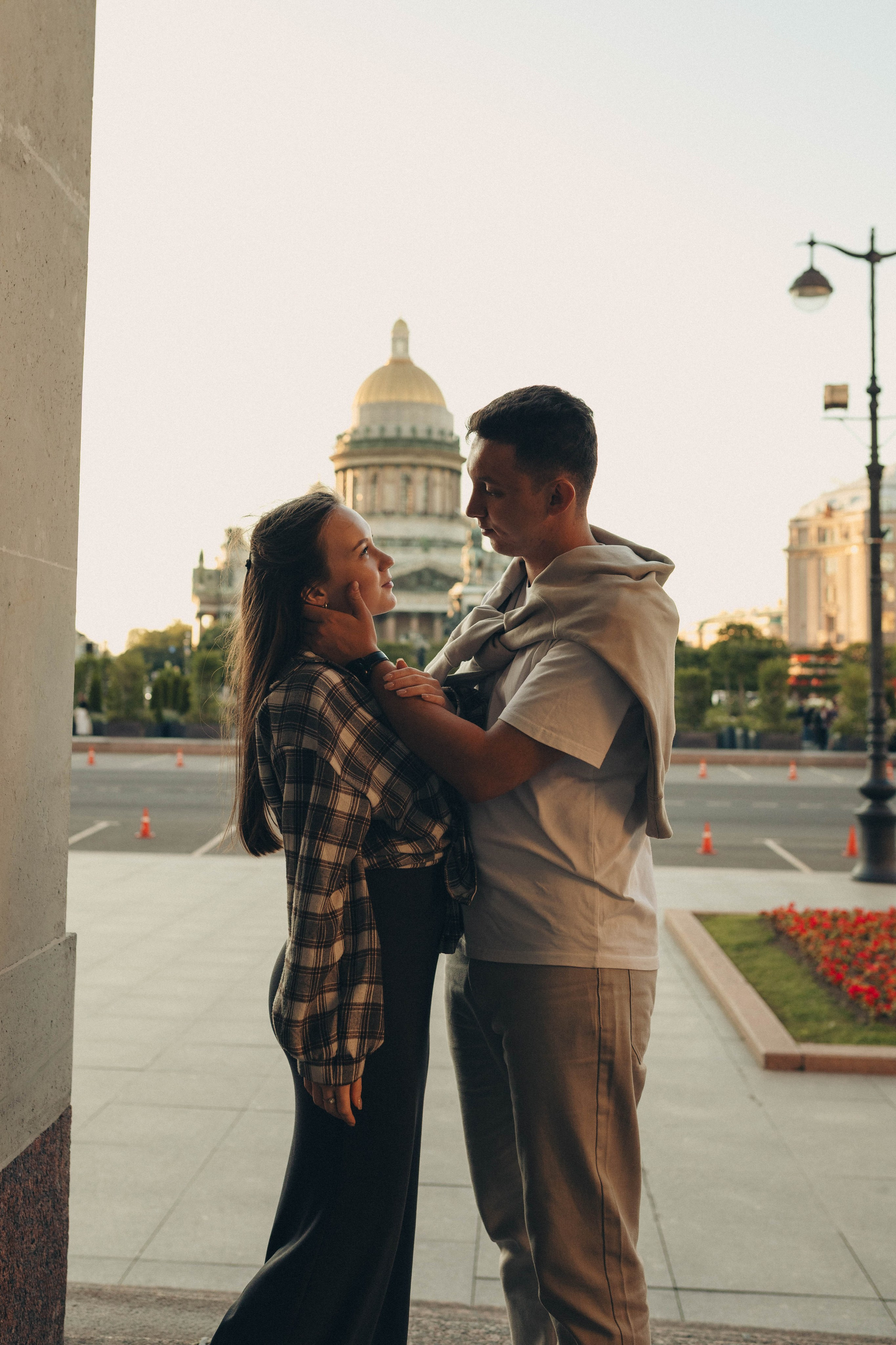 Love story 3. Фотограф в Санкт-Петербурге Полина