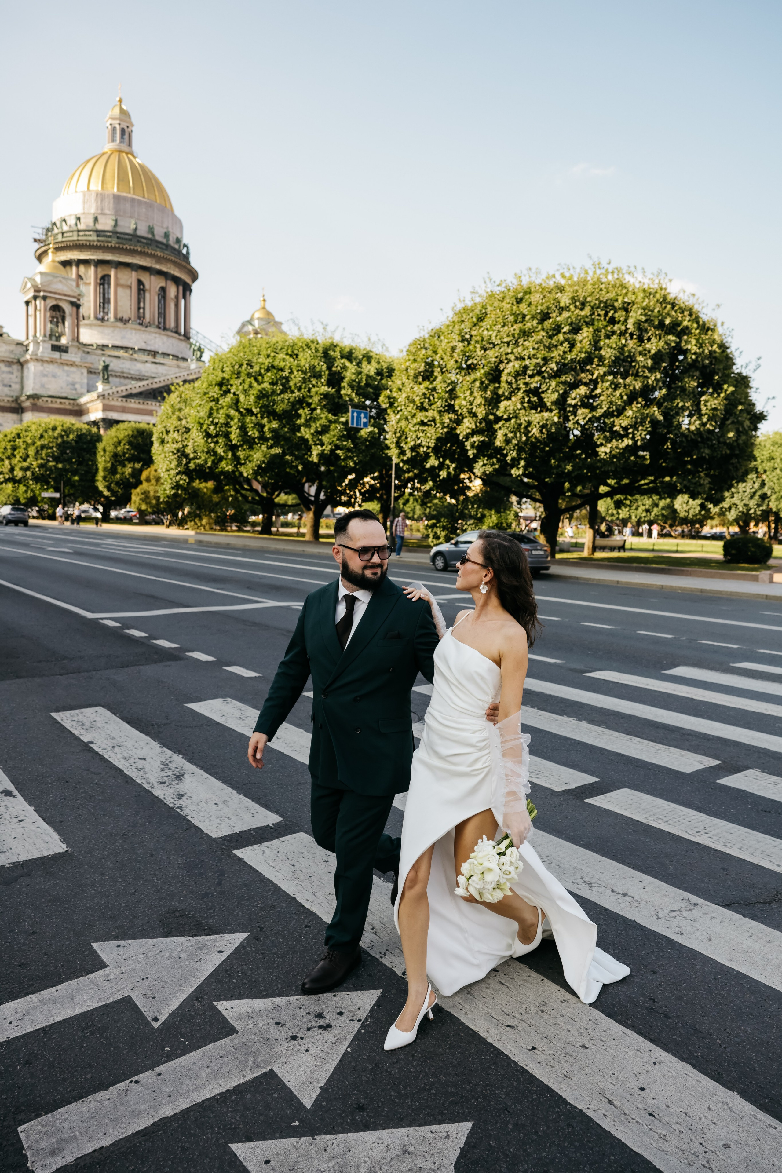Анатолий и Екатерина. Свадебный и Семейный Фотограф в Гатчине и Санкт-Петербурге Виктория