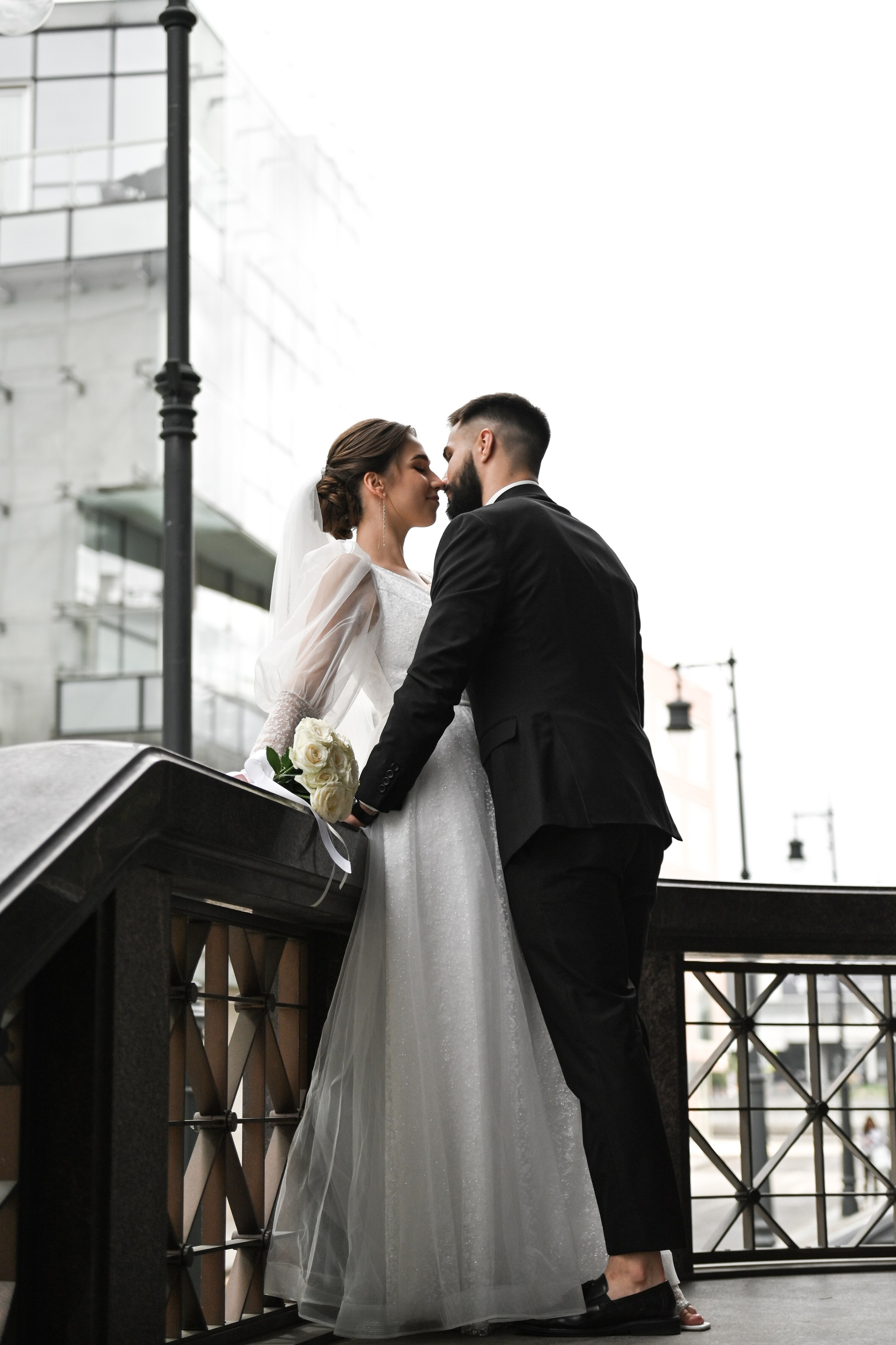 Матвей и Александра. Свадебный фотограф Москва и МО Марина Мышко