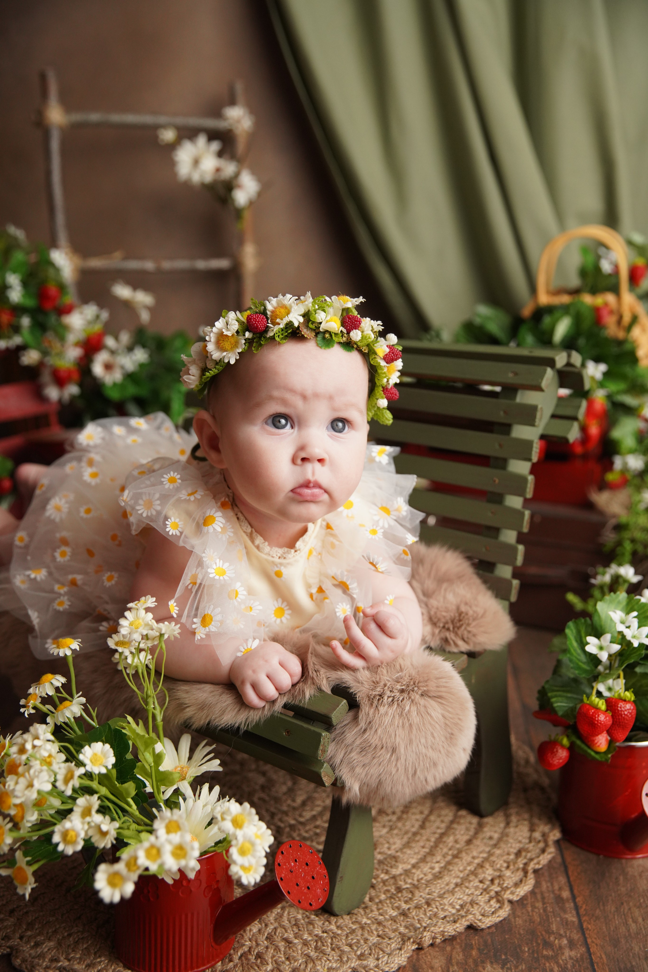 Ягодная. Фотограф новорожденных. Семейный и детский фотограф в городе Сургуте