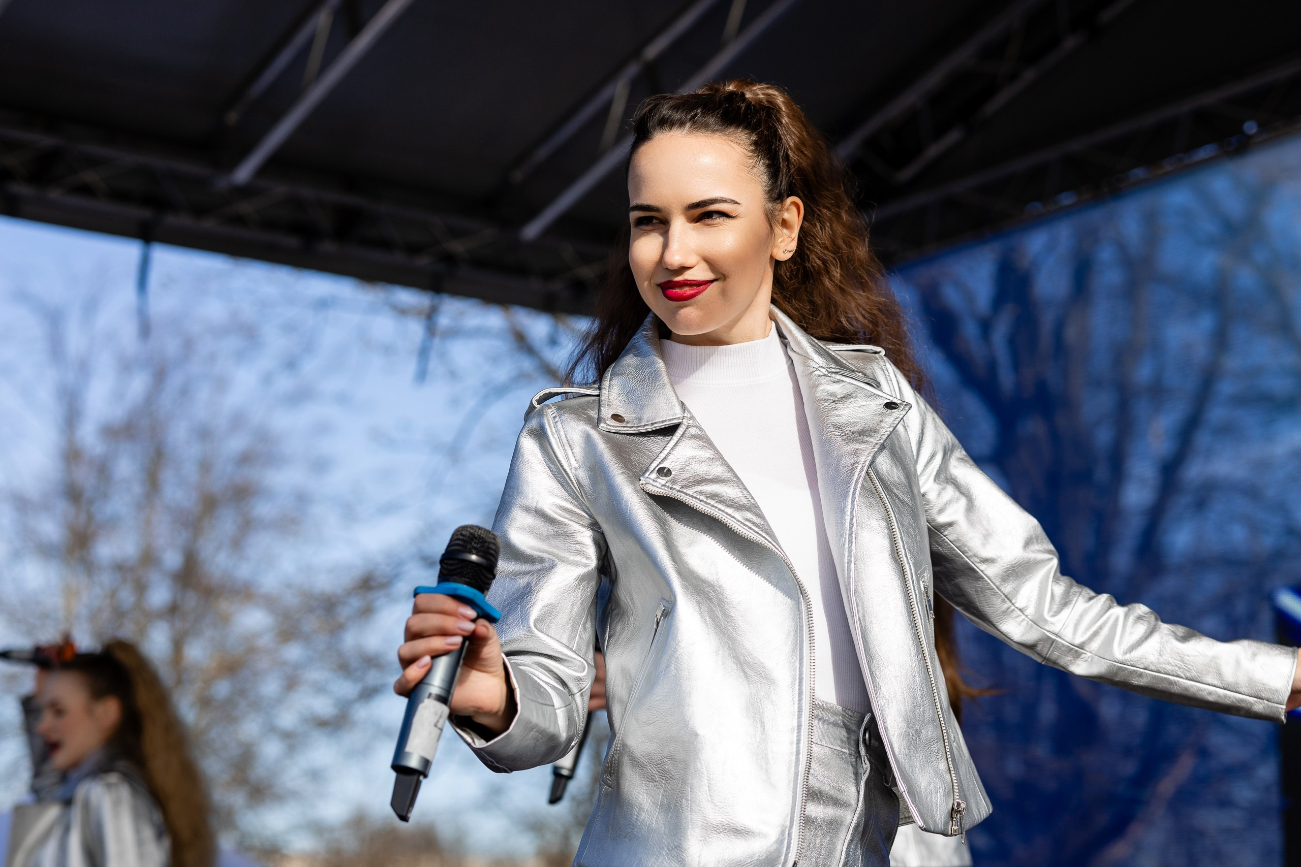 Фестиваль корюшки в Санкт-Петербурге. Фотограф в Санкт-Петербурге — Сергей Петров