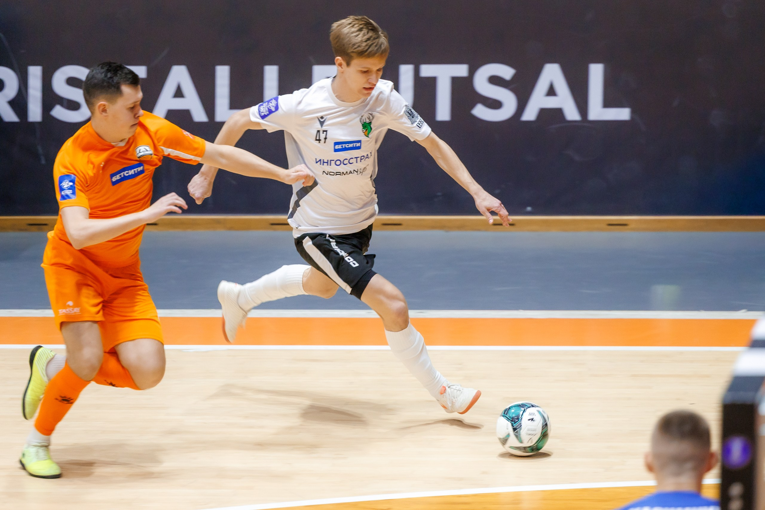 Мини-футбол Кристалл — Торпедо. Фотограф в Санкт-Петербурге — Сергей Петров