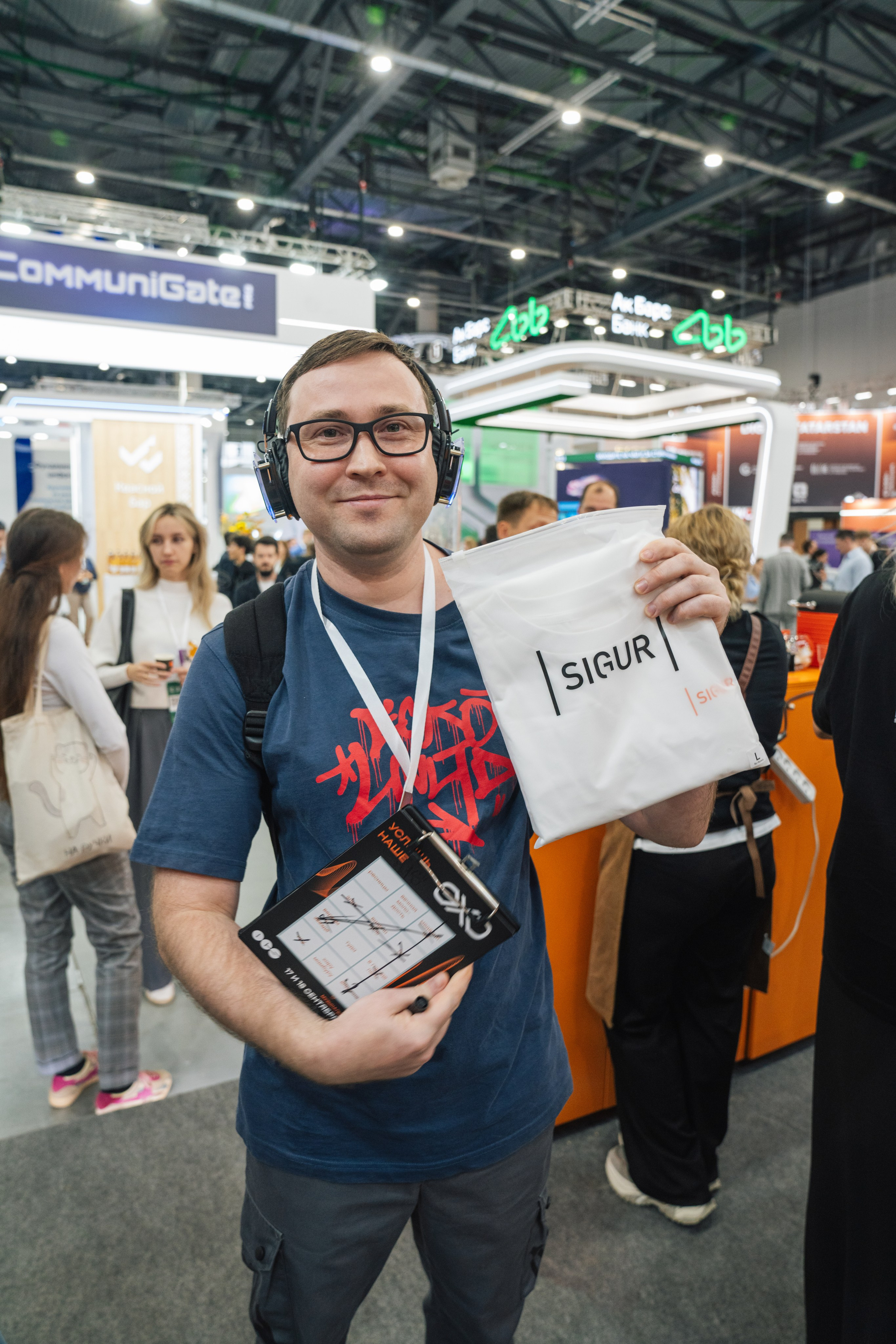 OCS. Kaef-production