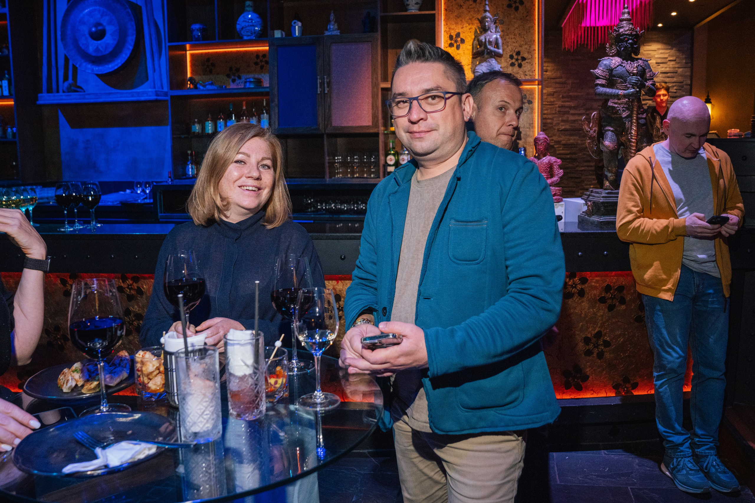 OCS. Kaef-production