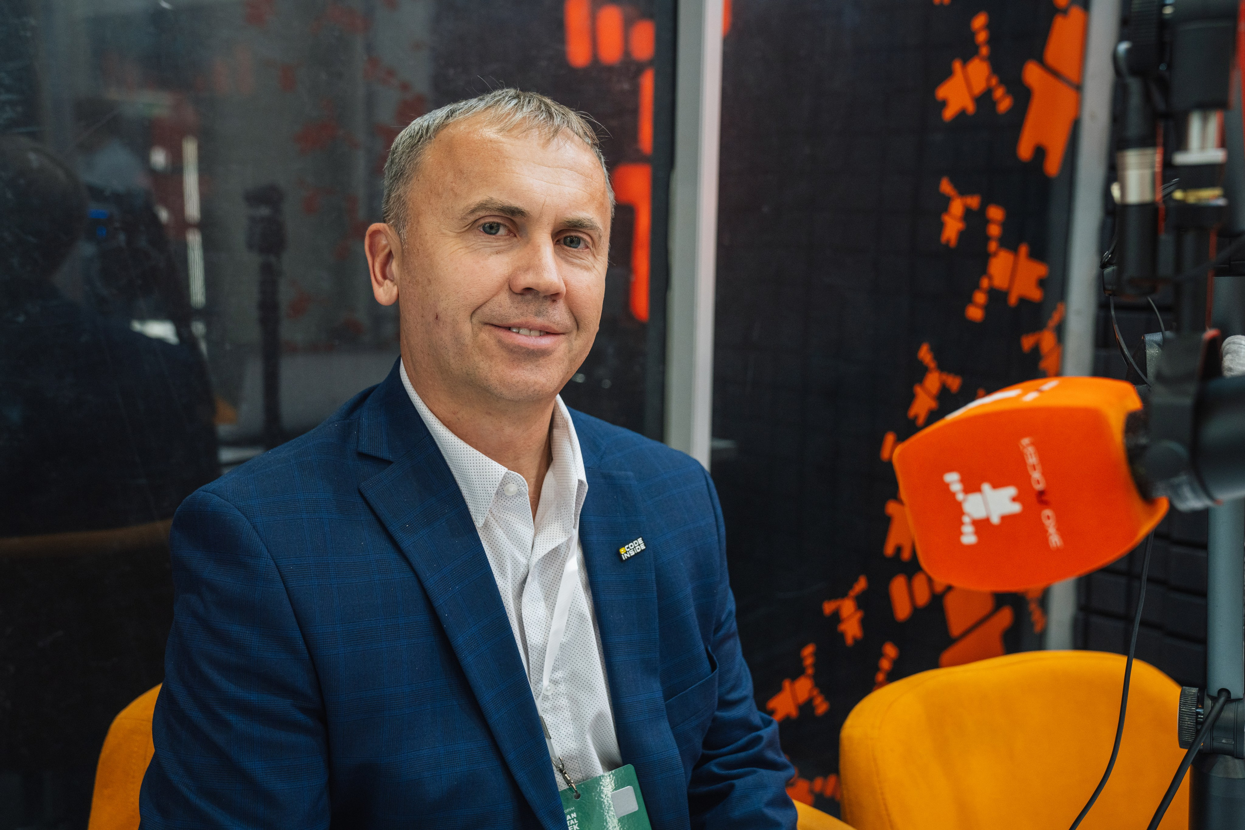 OCS. Kaef-production