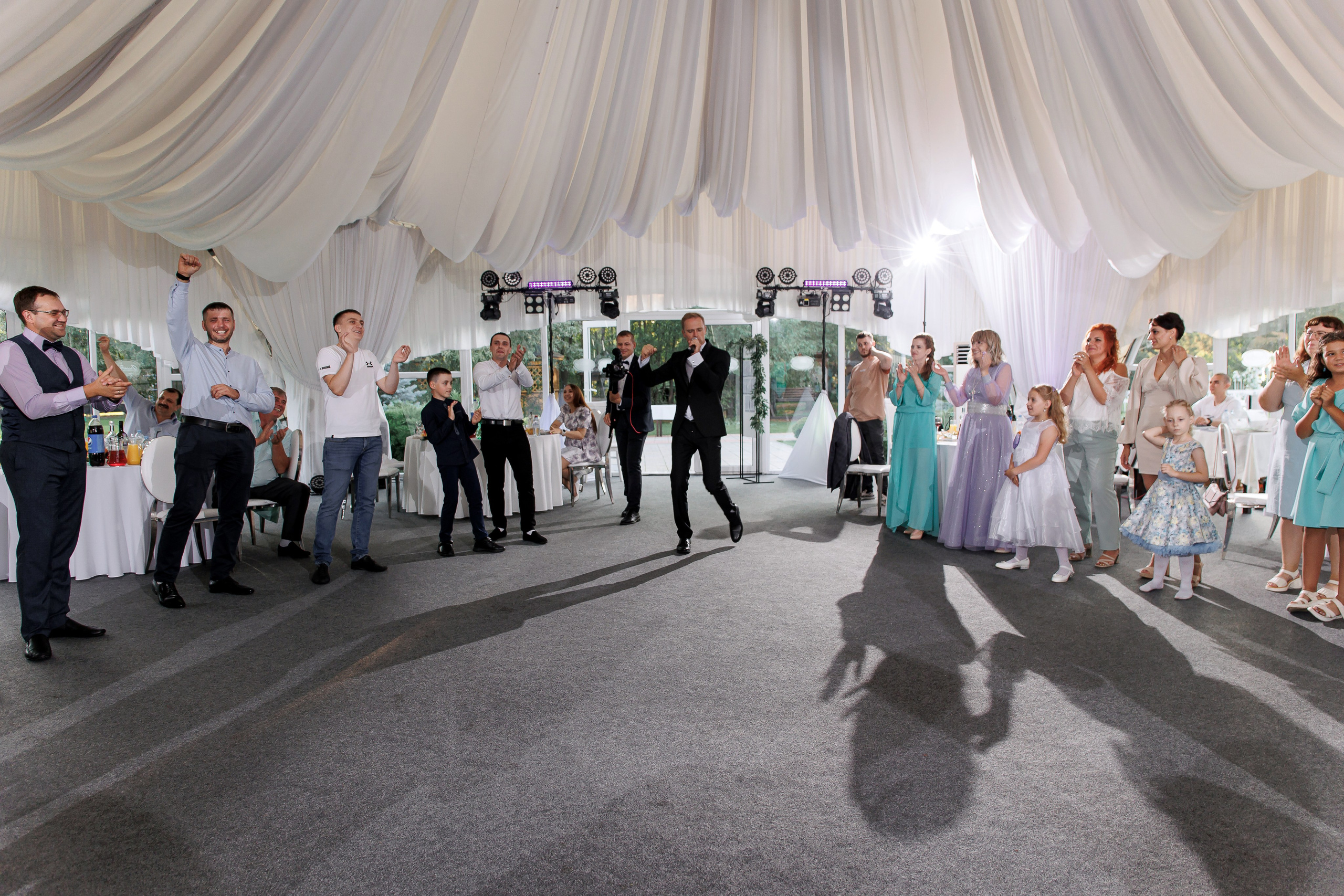 Екатерина и Евгений. Свадебный фотограф в Омске Яна Савина