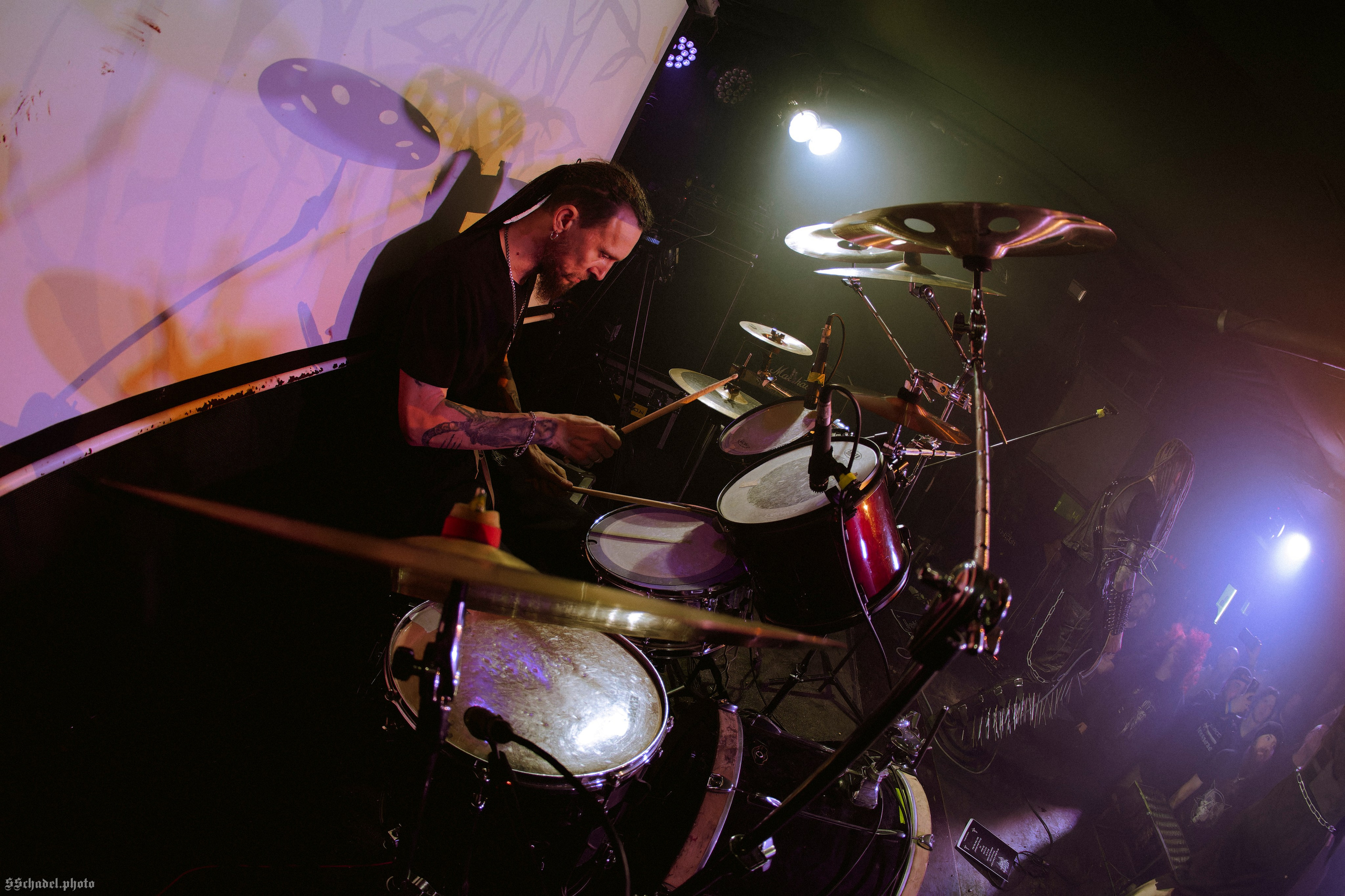 First Martyr 11.04.25. We will make everything metal!