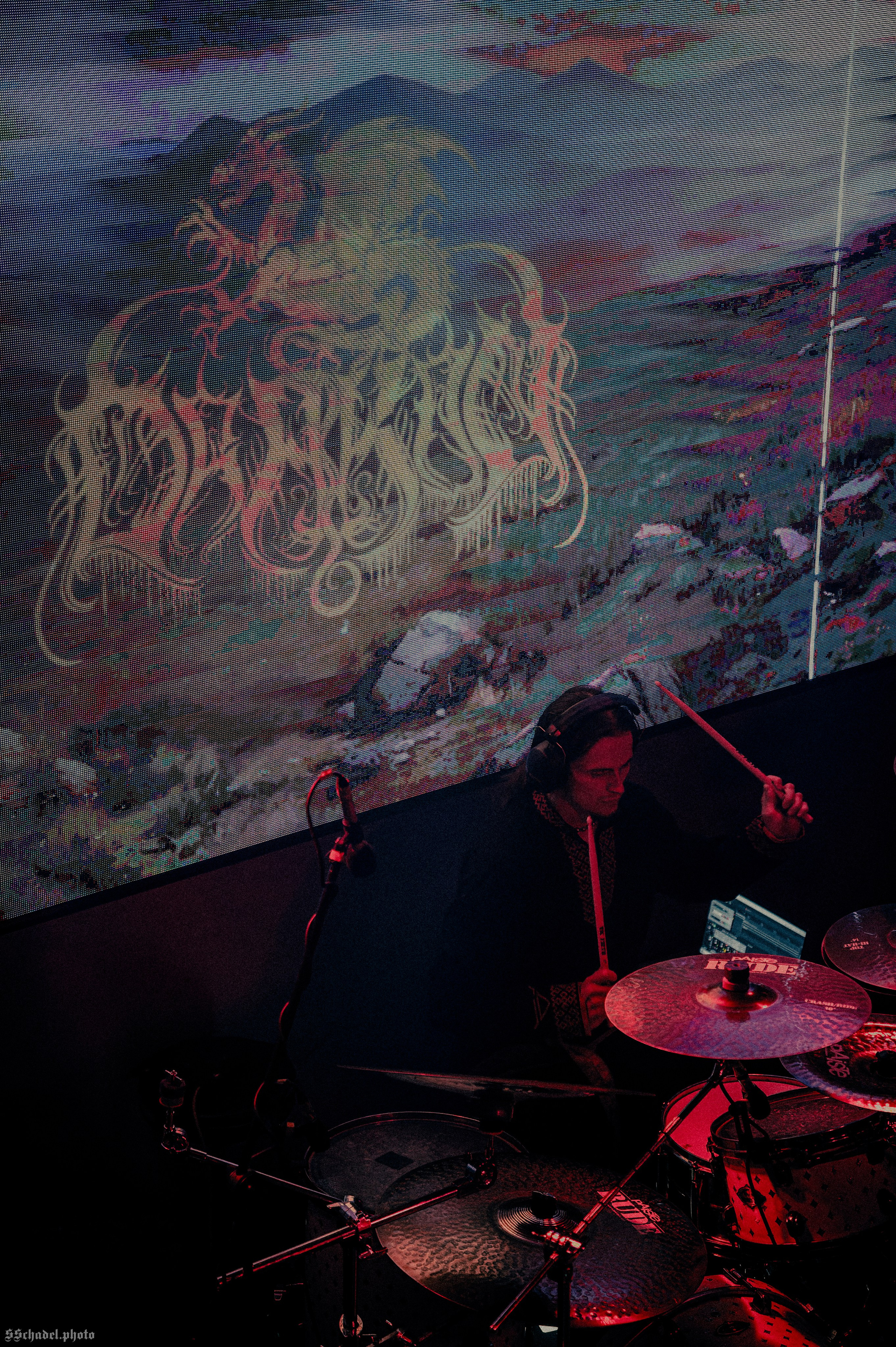 Drakon 30.08.25. We will make everything metal!