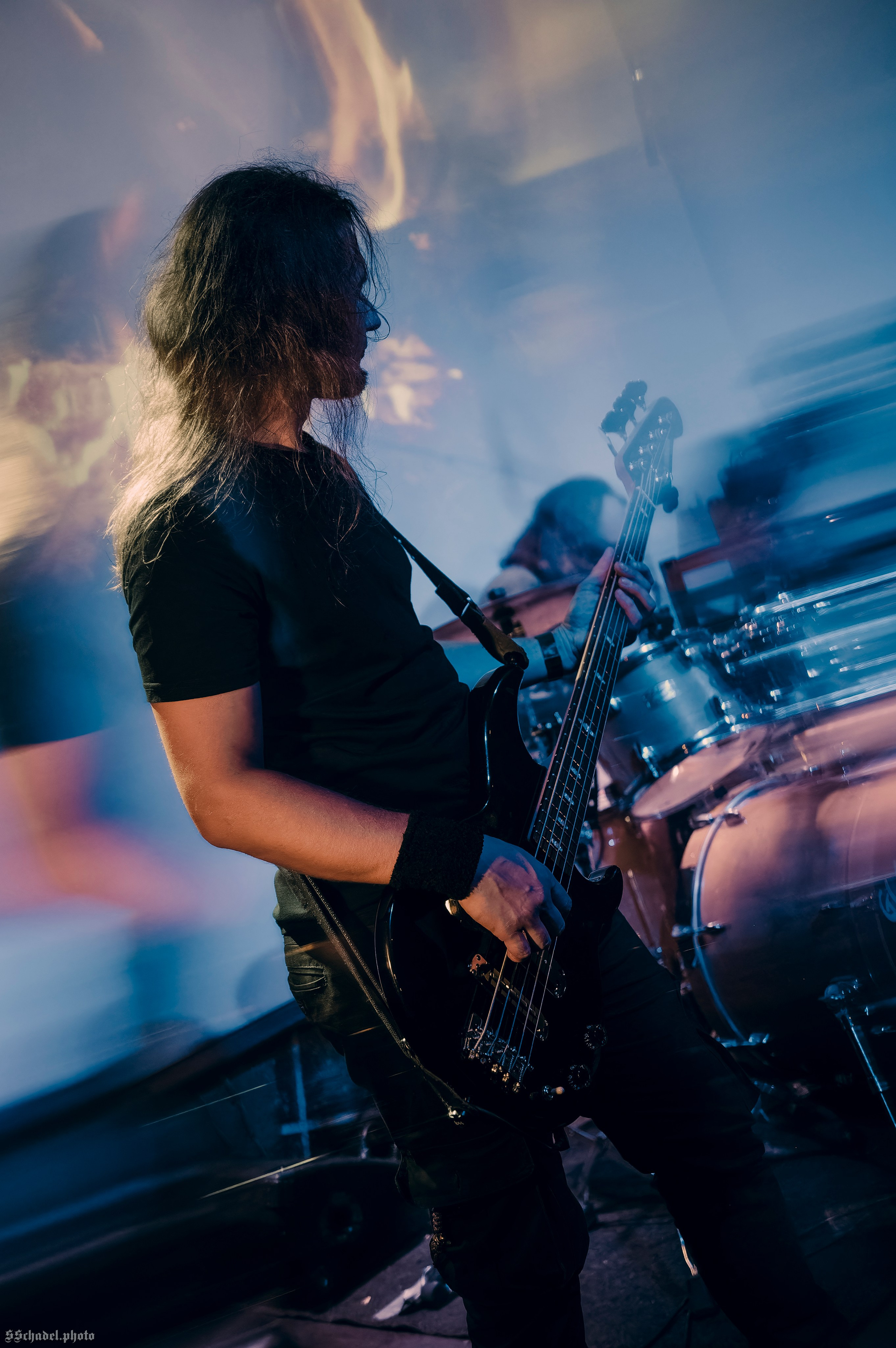 Olshanoe 04.07.26. We will make everything metal!