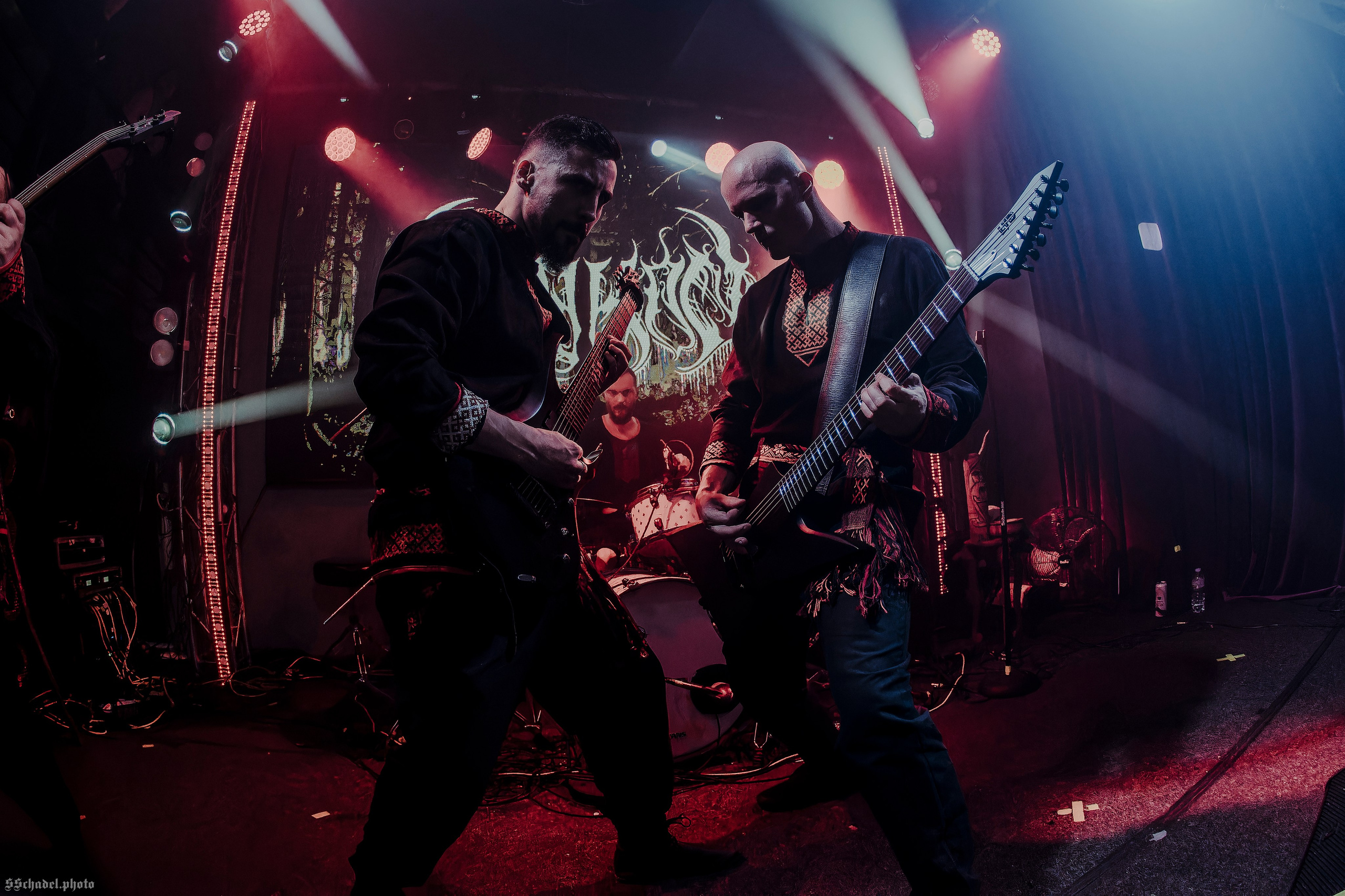 Drakon 08.05.26. We will make everything metal!
