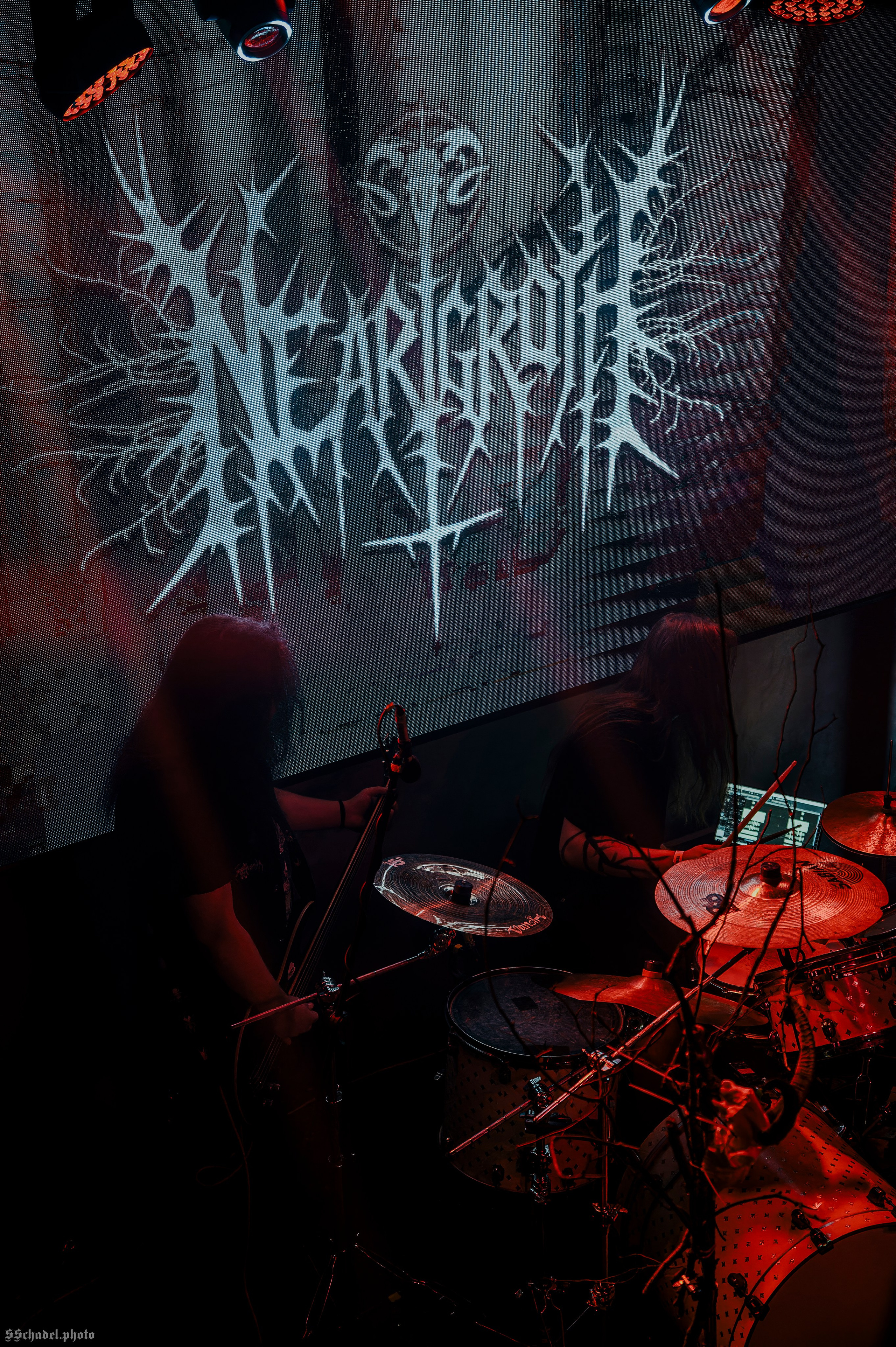 Neargroth 30.08.25. We will make everything metal!