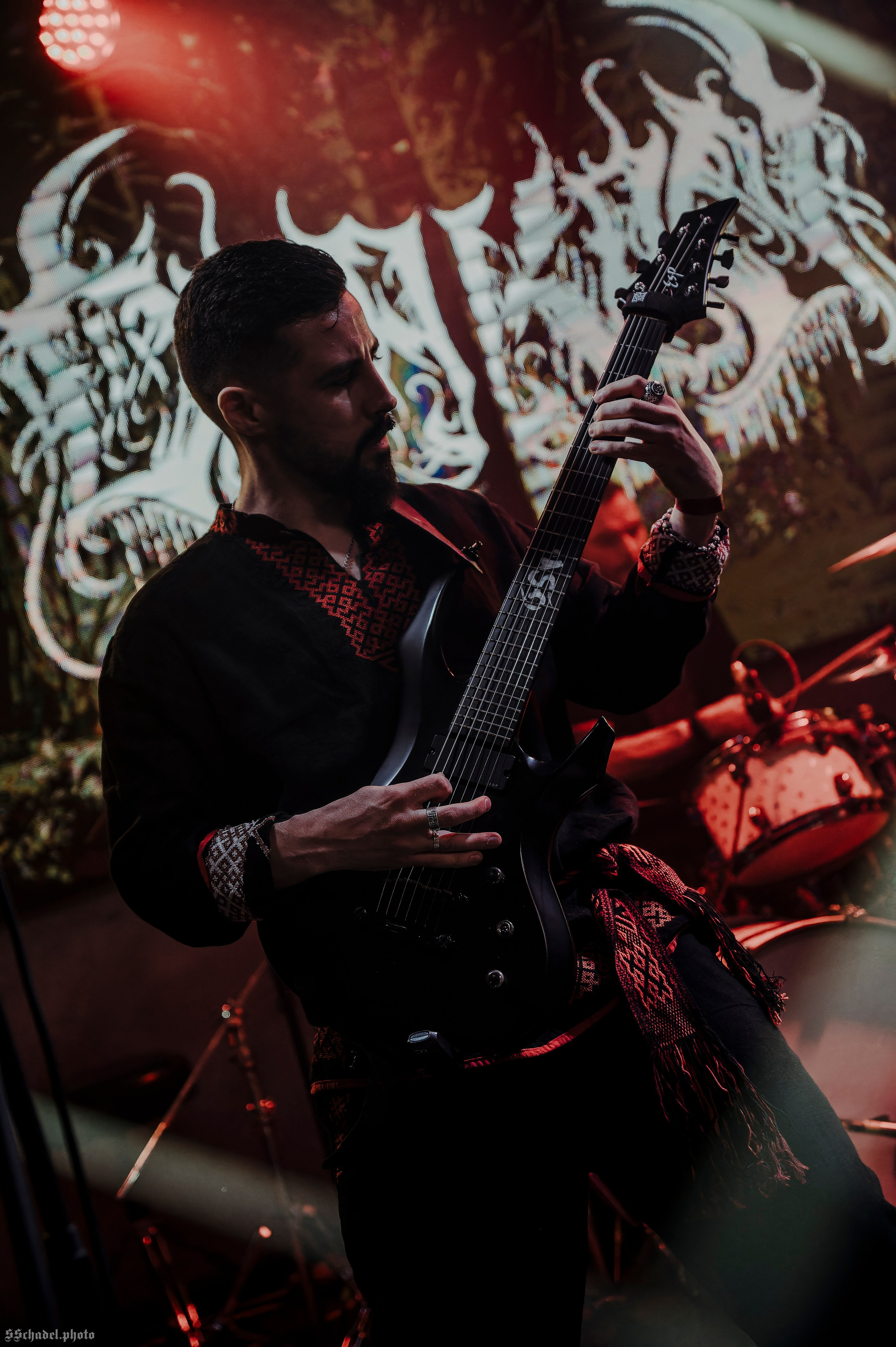 Drakon 08.05.26. We will make everything metal!