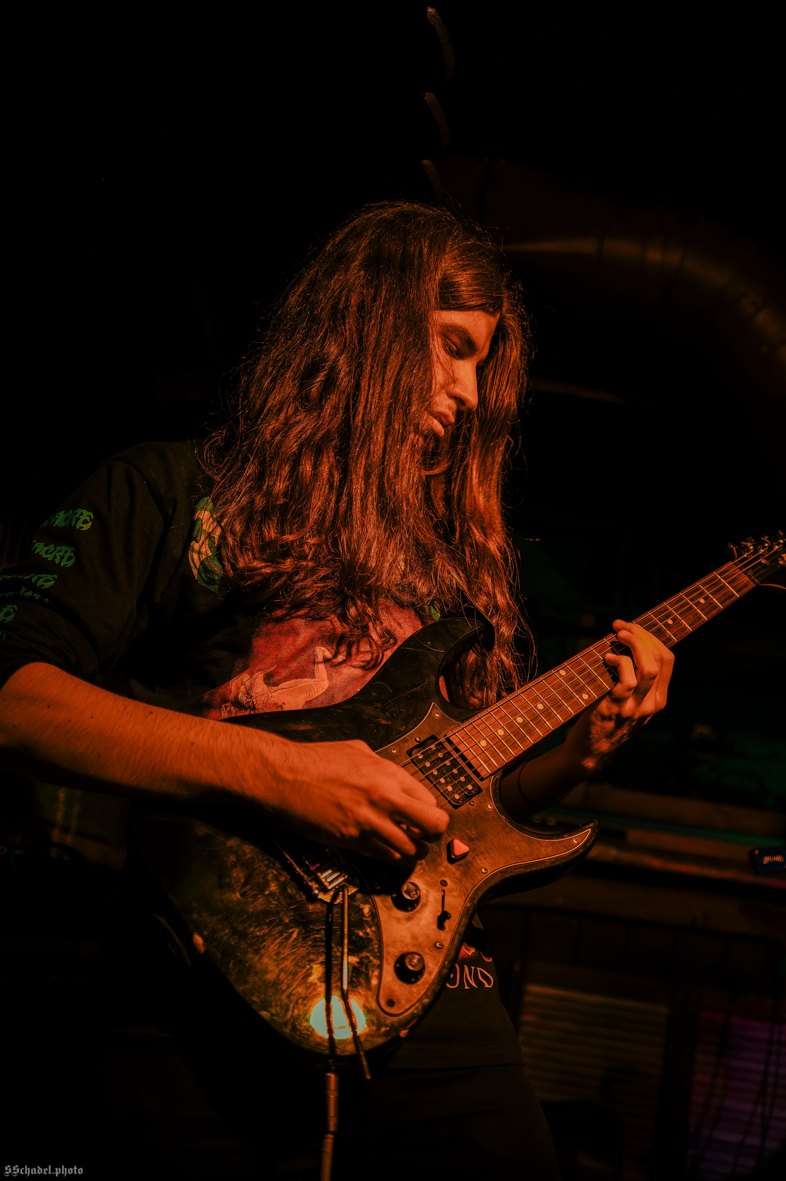 Тombcrusher 05.07.25. We will make everything metal!