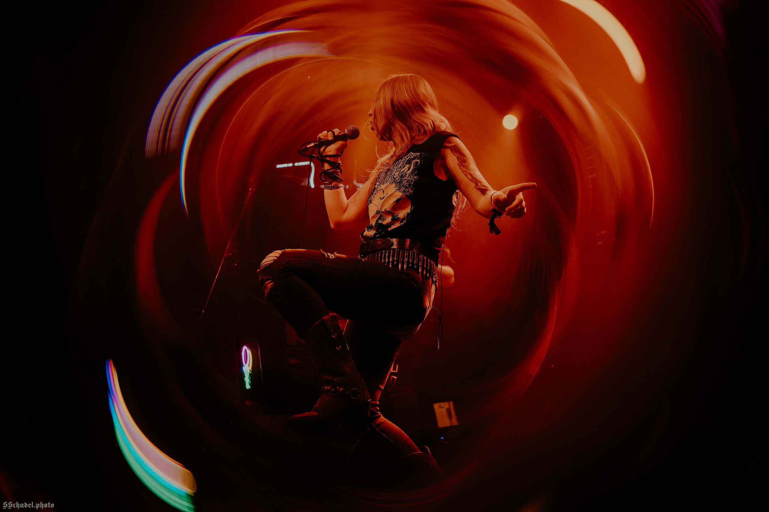 Rossomahaar 26.04.26. We will make everything metal!