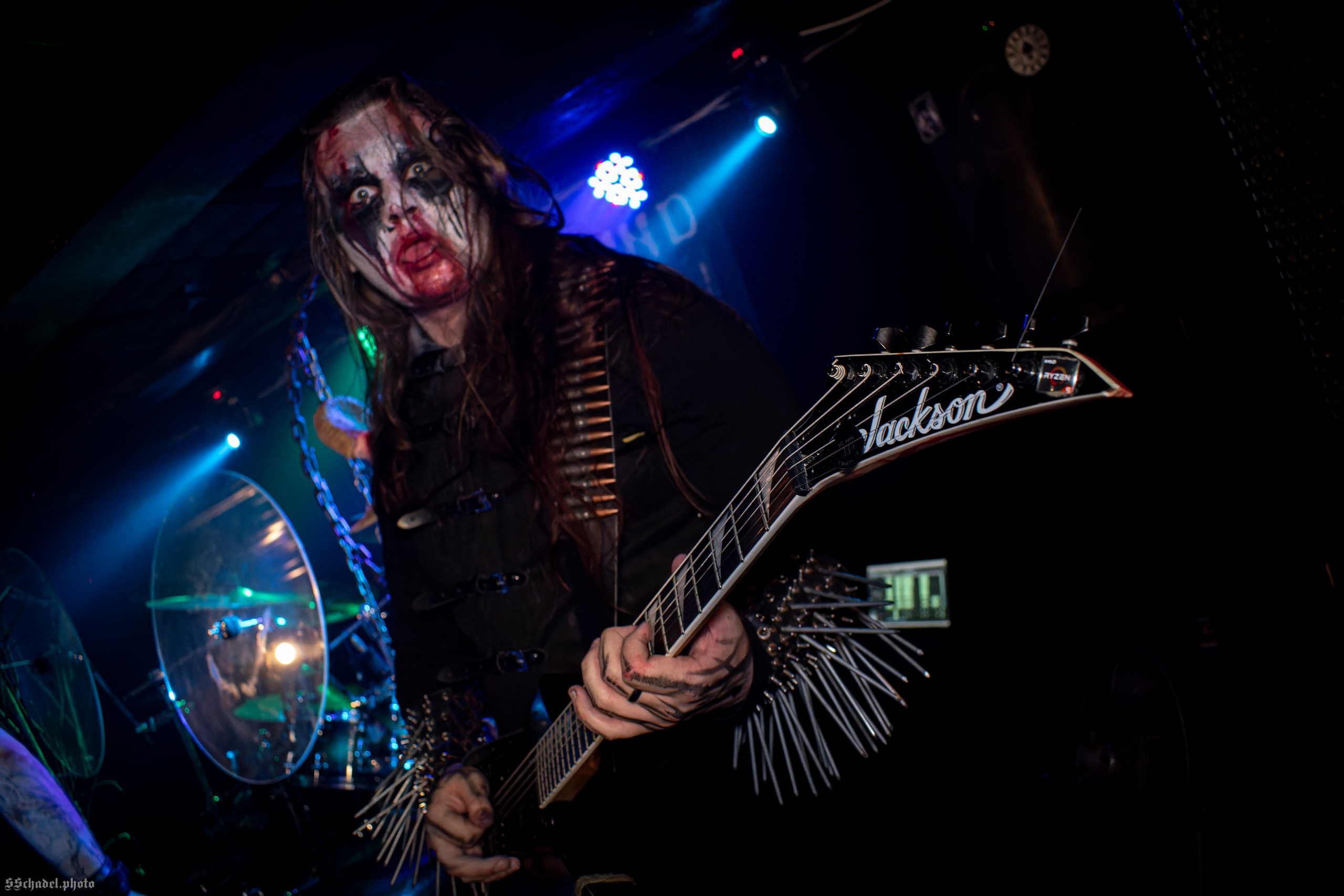 Moscow Spring Carnage 2025 // Neargroth 03.05.2025. We will make everything metal!