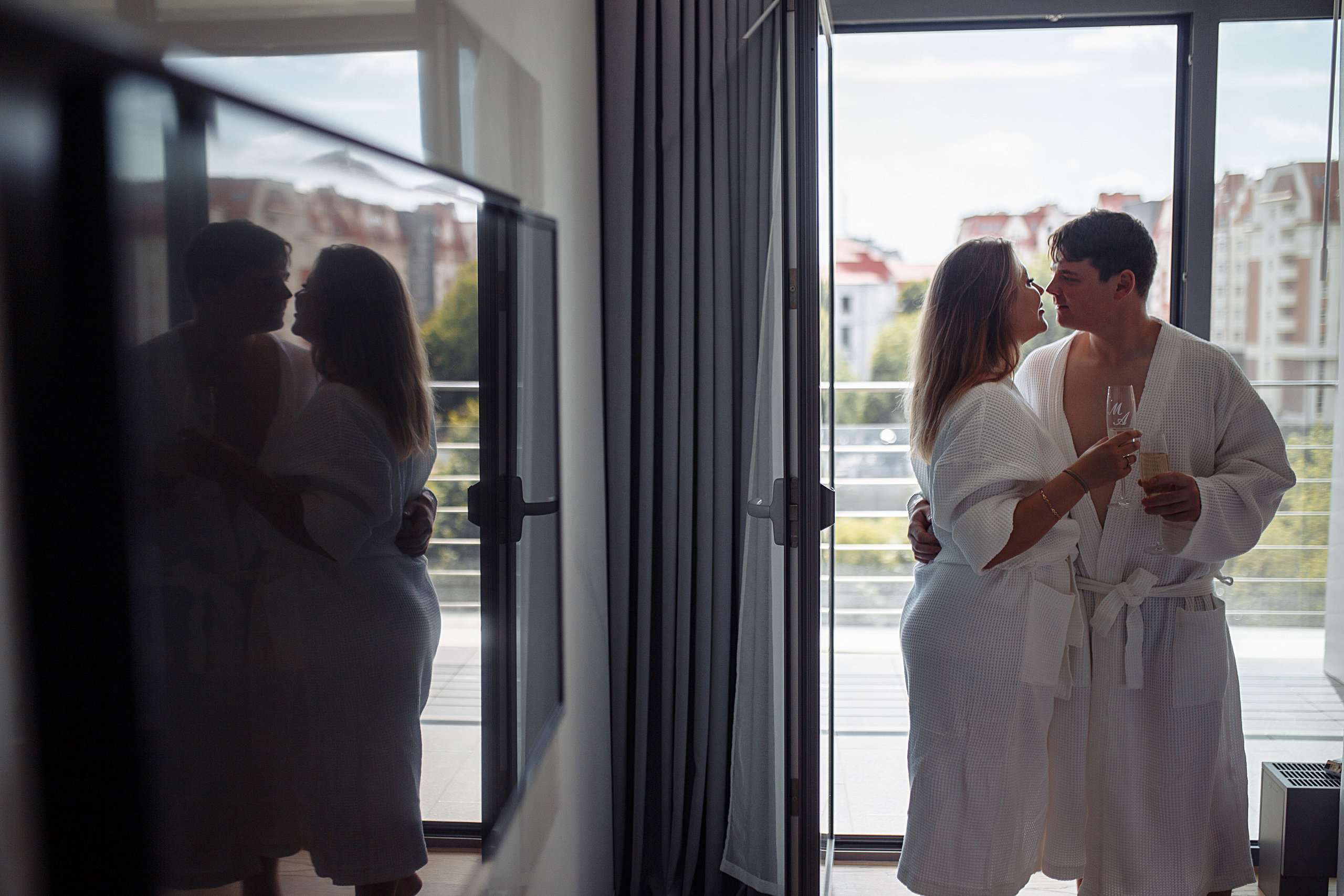 Марго и Антон. Свадебный фотограф Калининград Пасюта Данила