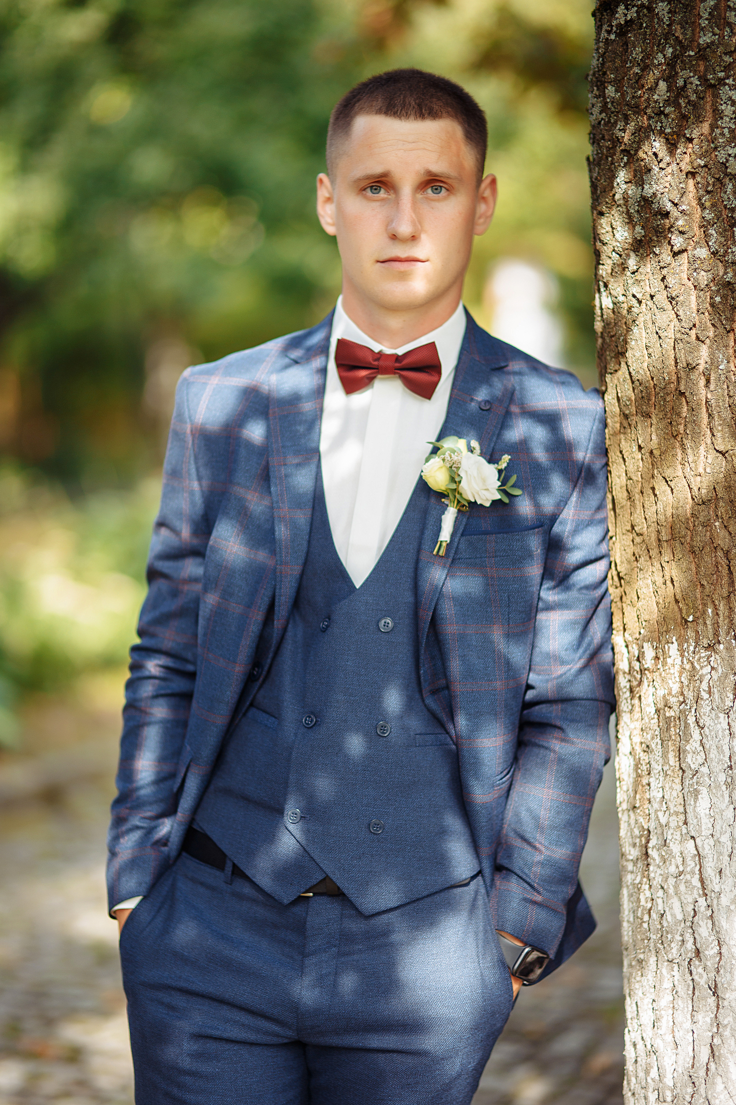 Регина и Владимир. Свадебный фотограф Калининград Пасюта Данила