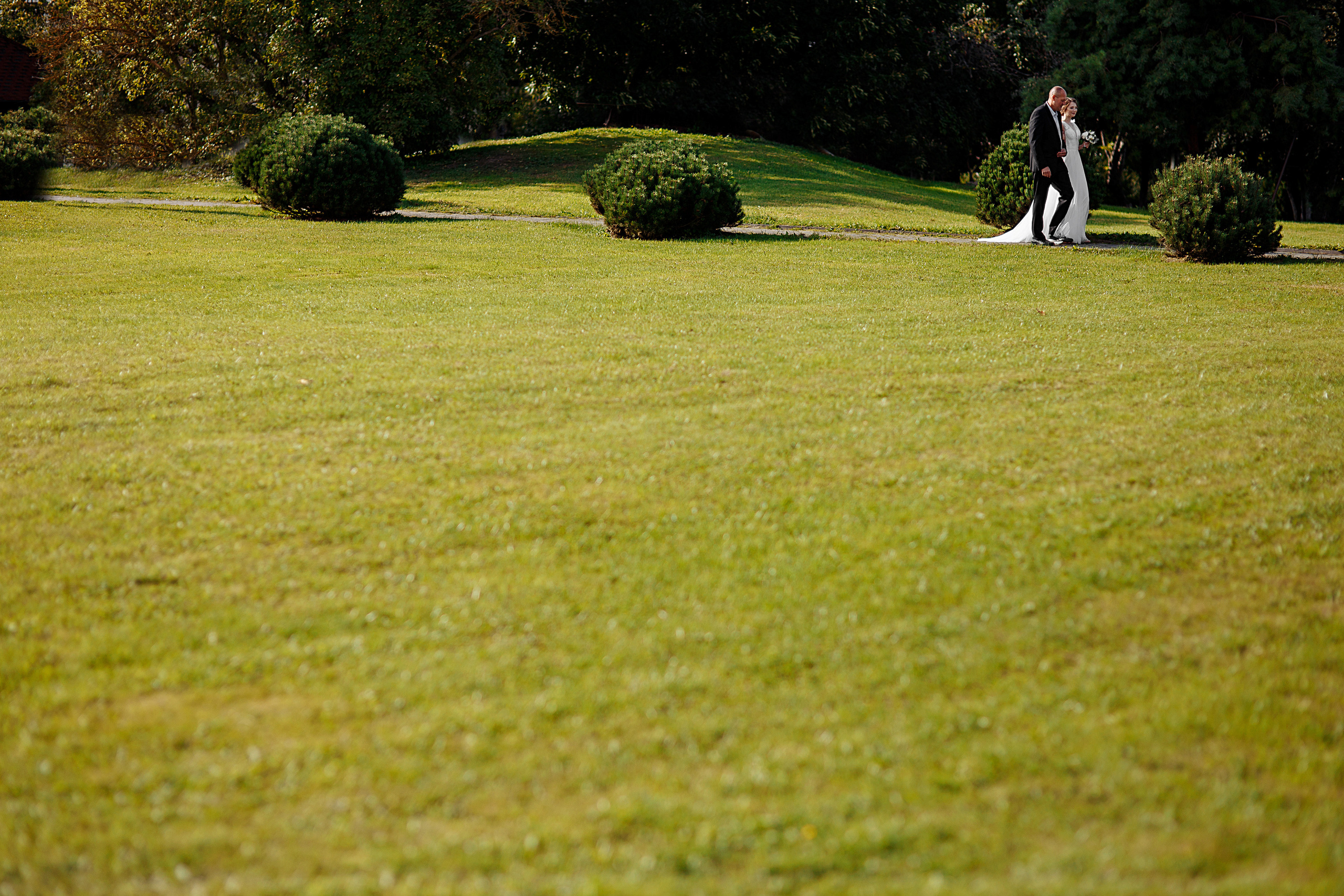 Регина и Владимир. Свадебный фотограф Калининград Пасюта Данила