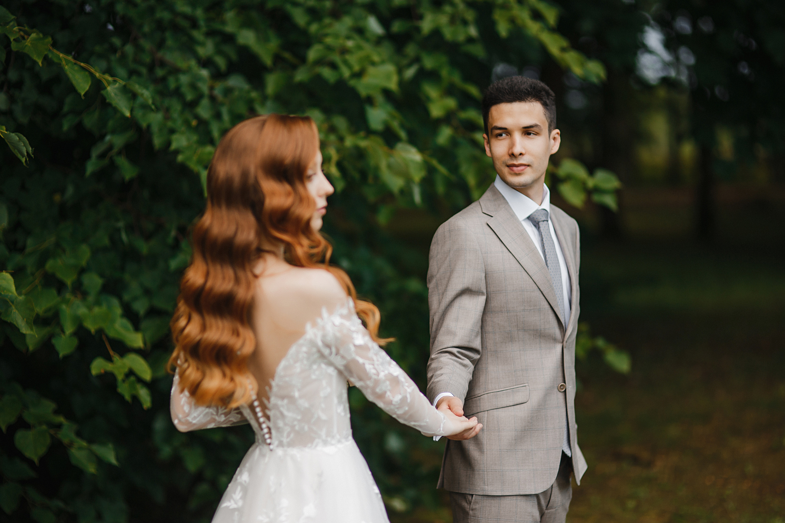 Женя и Дима. Свадебный фотограф Калининград Пасюта Данила