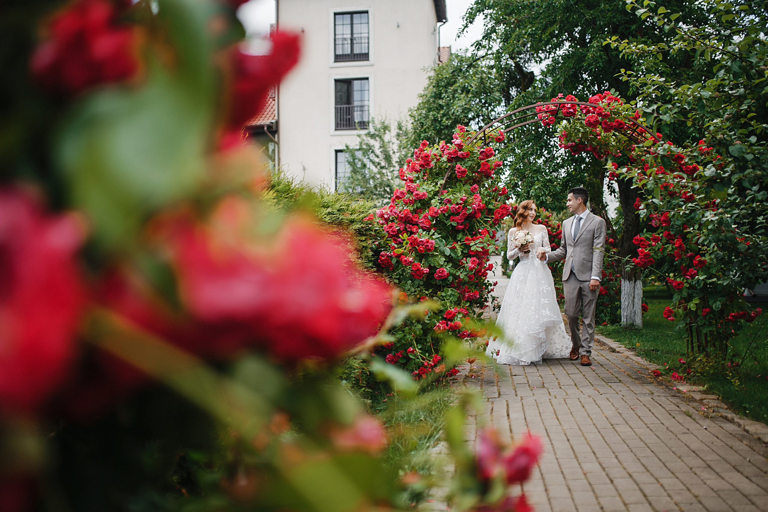 Женя и Дима. Свадебный фотограф Калининград Пасюта Данила