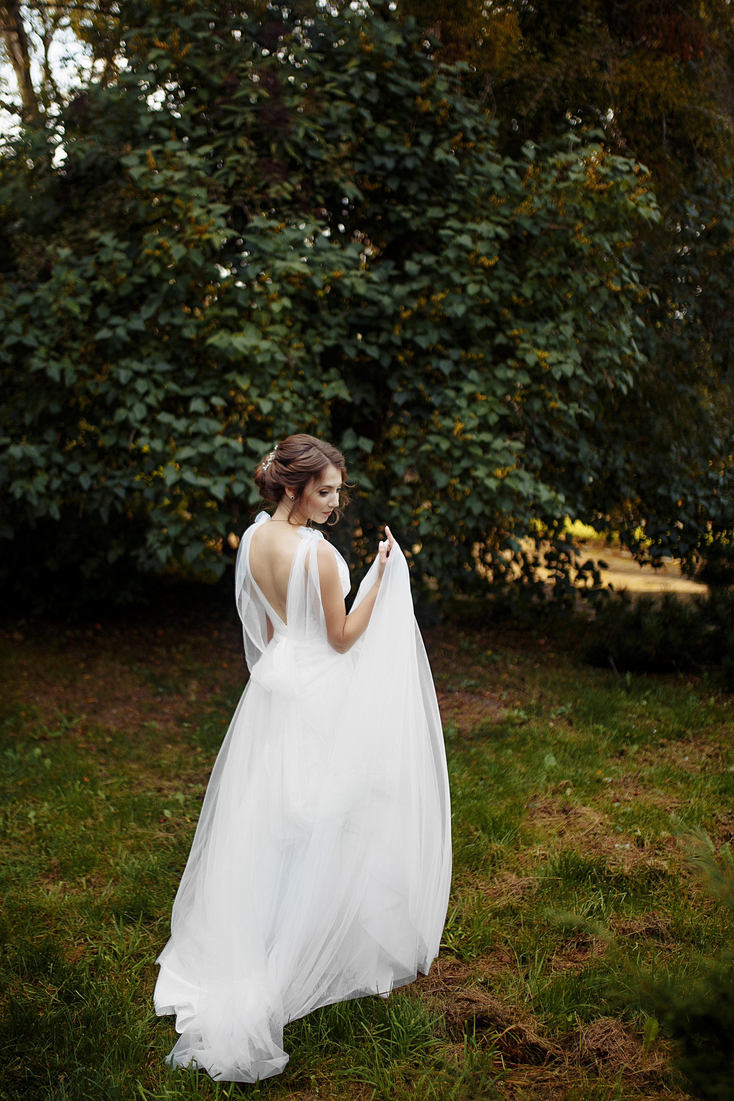 Регина и Владимир. Свадебный фотограф Калининград Пасюта Данила